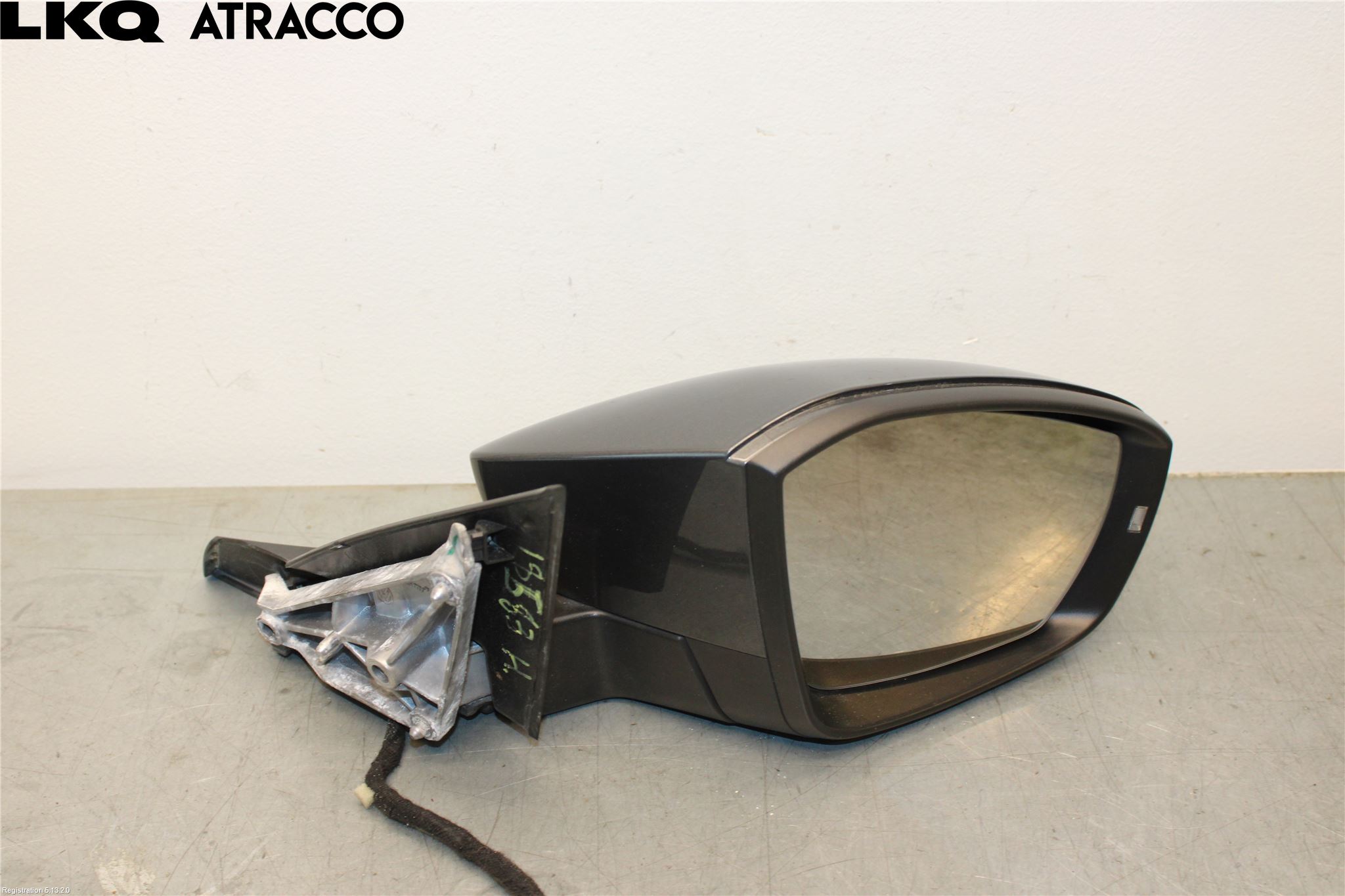 Volkswagen VW T-ROC 18- Speil H M-El Justering