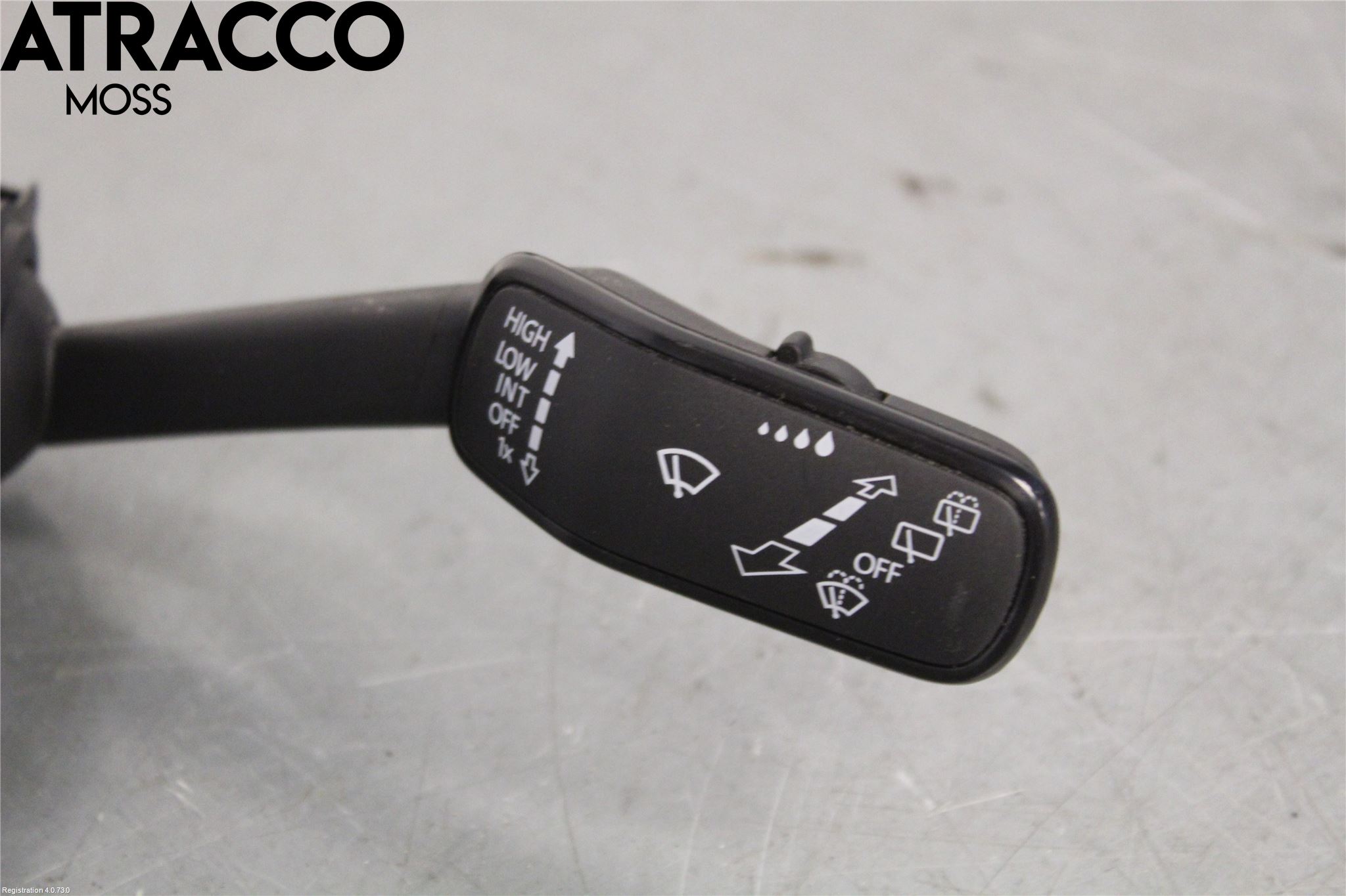 Skoda OCTAVIA (5E) 13-20 Bryter Ratt Kombi H Og V