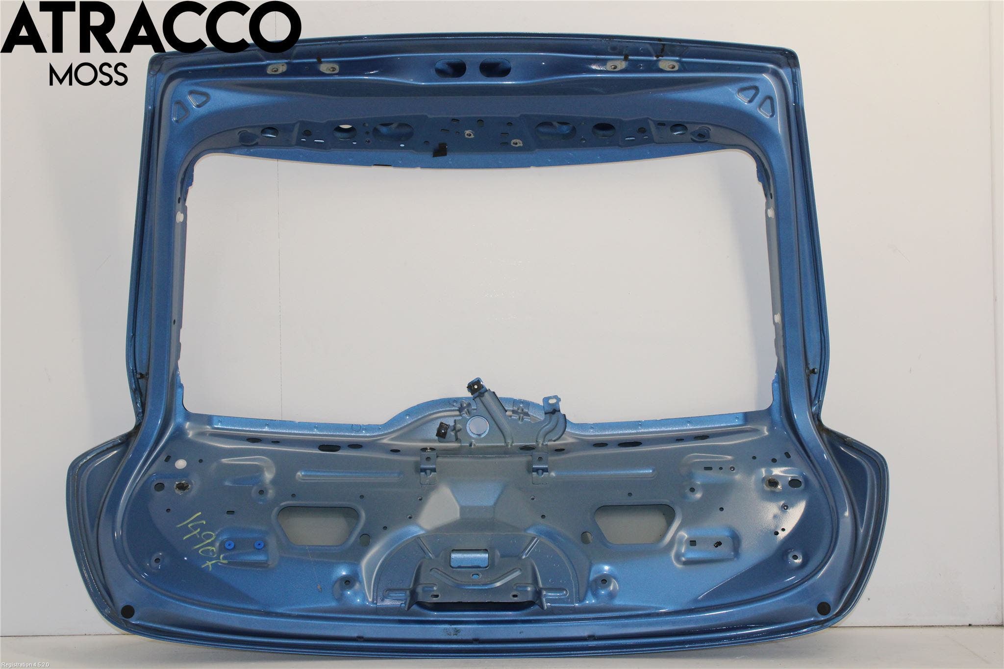 Volvo V60 14-18 Bakluke Cc - Kombi