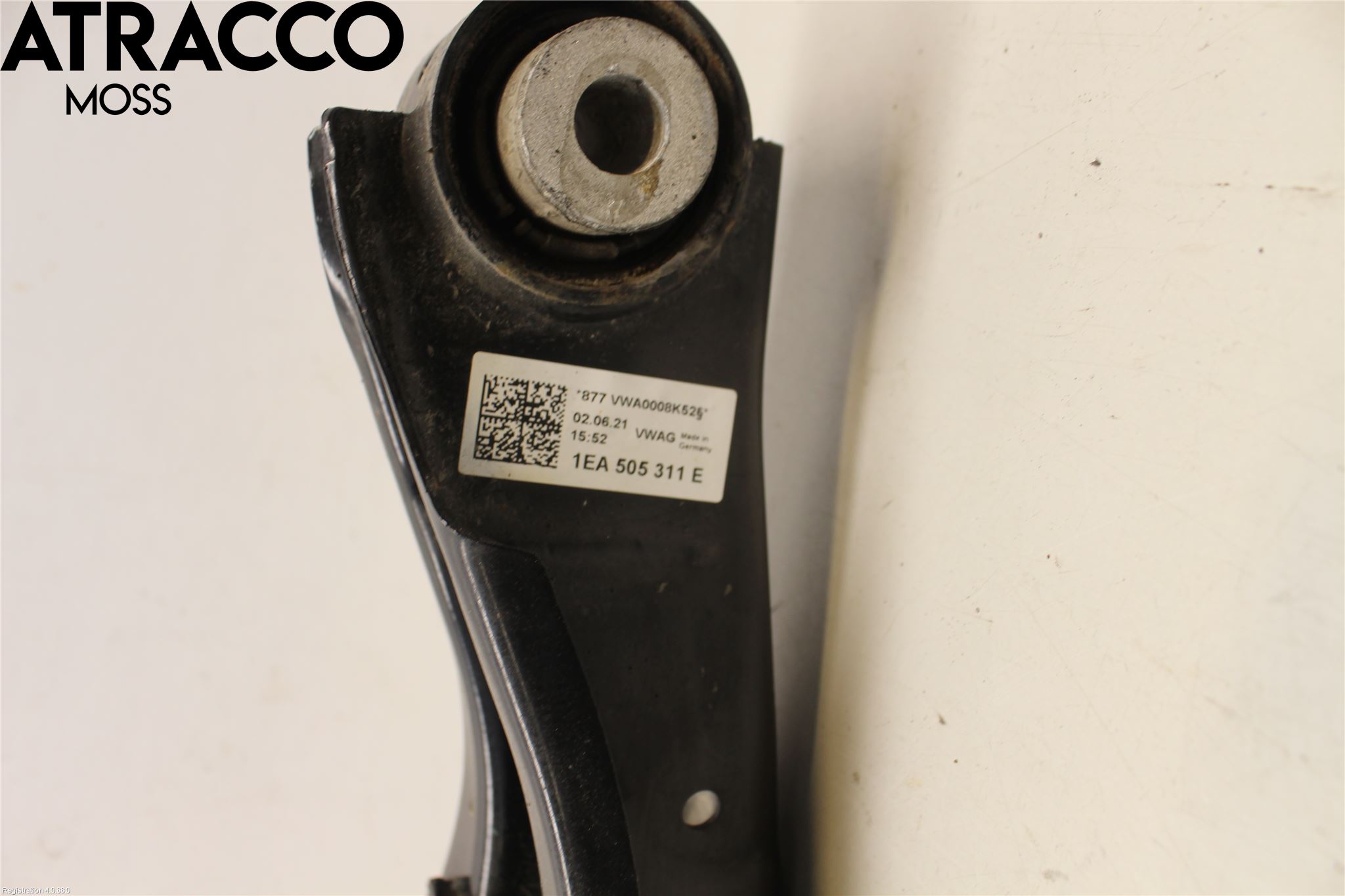 Volkswagen VW ID.4 21- Bærearm Bak Venstre