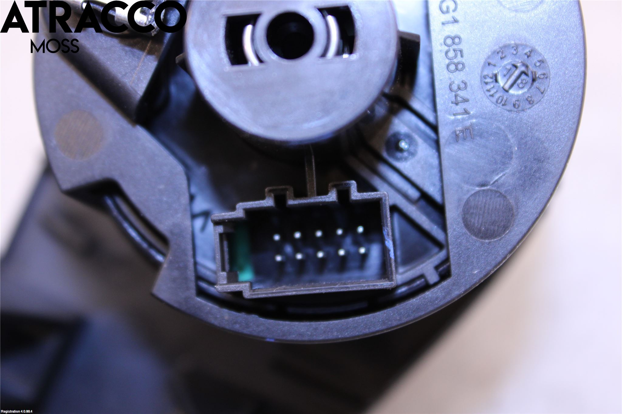 Volkswagen VW GOLF / E-GOLF VII 13-20 Bryter Hovedlys