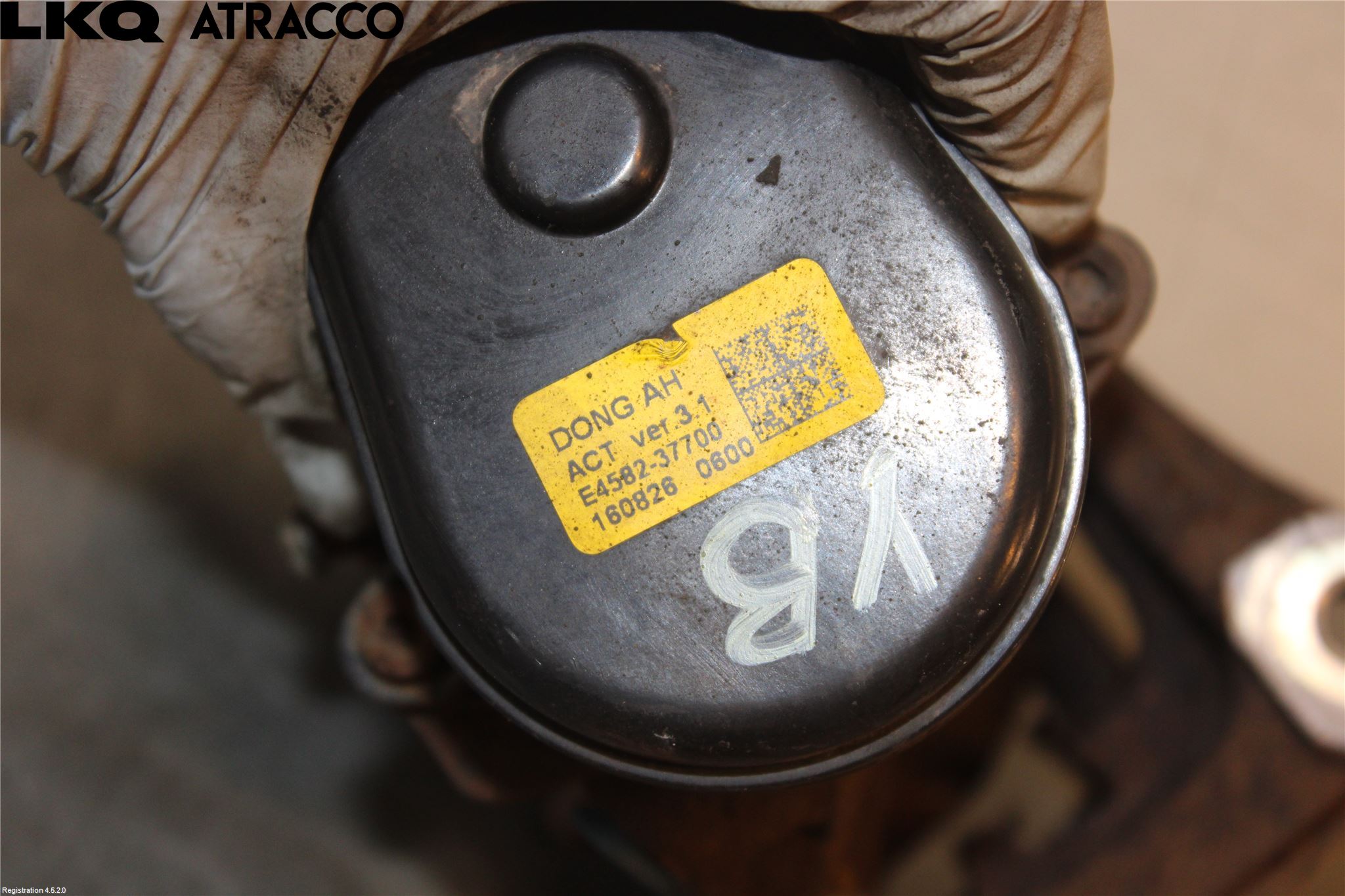 Kia SOUL 09- Bremsecaliper Bak Venstre