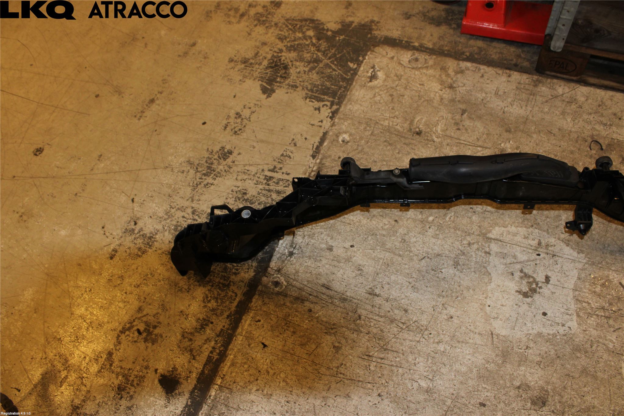 Ford FOCUS 11-14 Frontplate