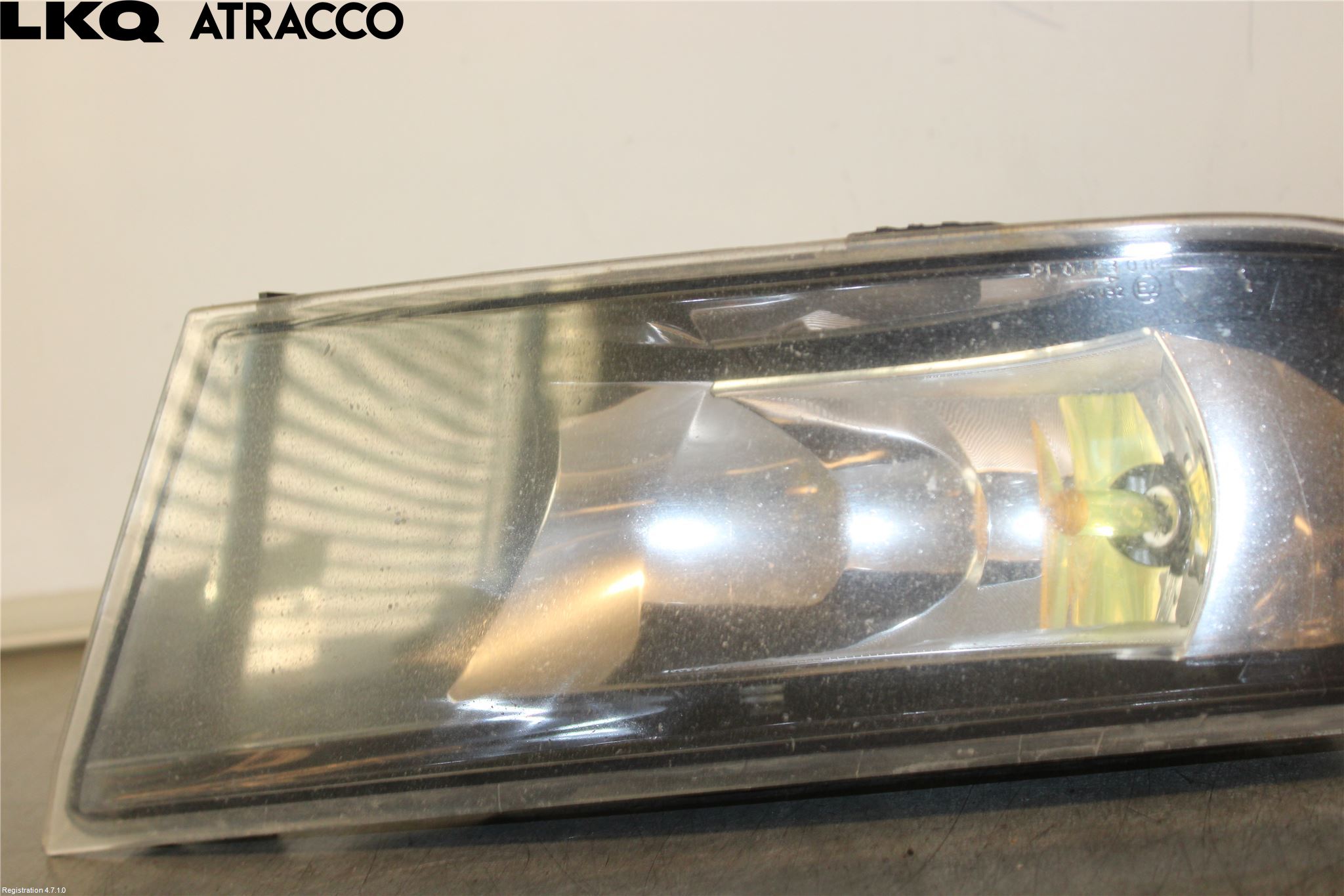 Skoda FABIA 15-21 Frontlykt-Kurve-Tåkelys