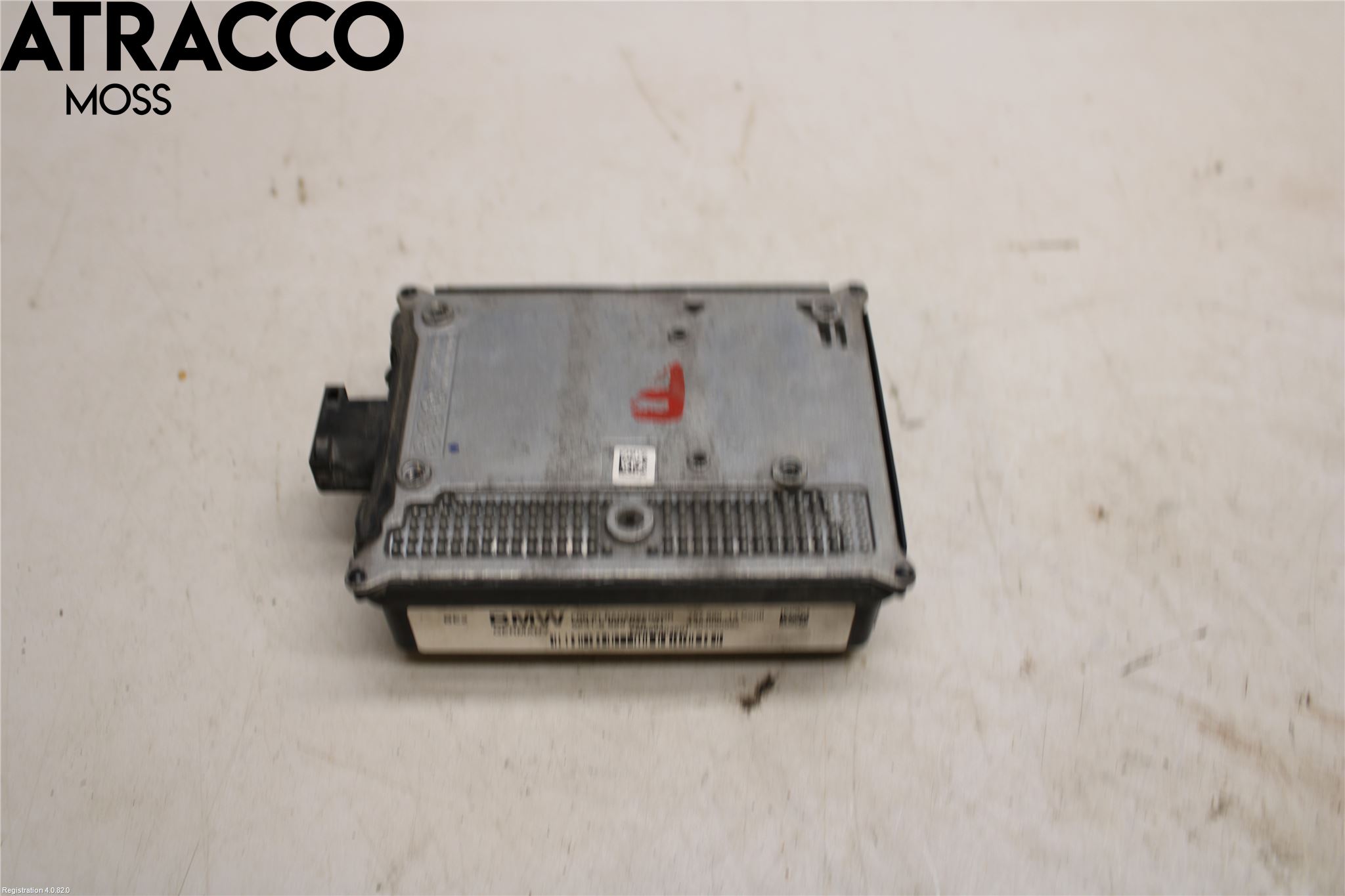 BMW 5 F10/F11/F18 09-17 Styreenhet Øvrig
