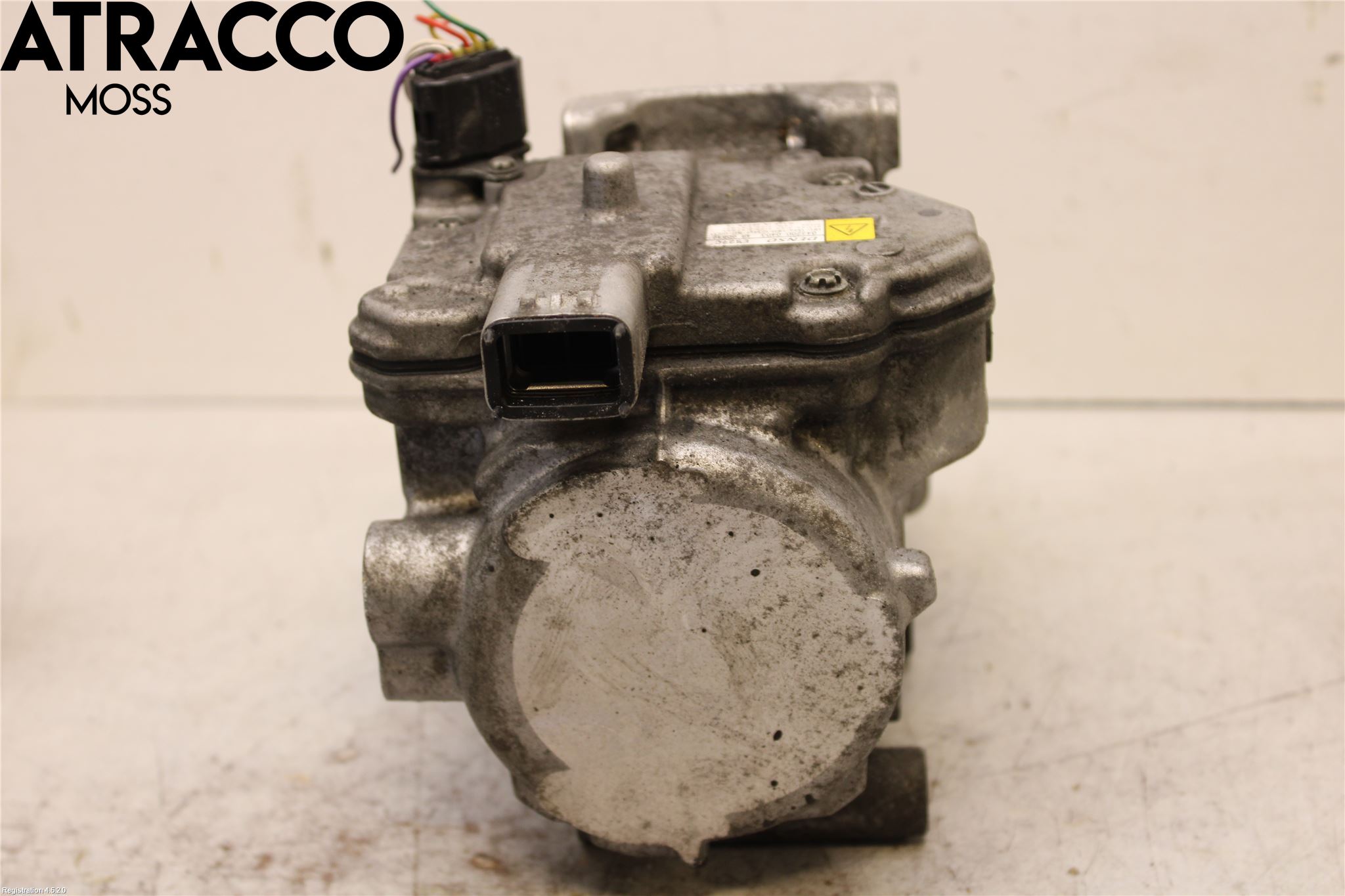 Lexus CT 200h Varme Ac Kompressor