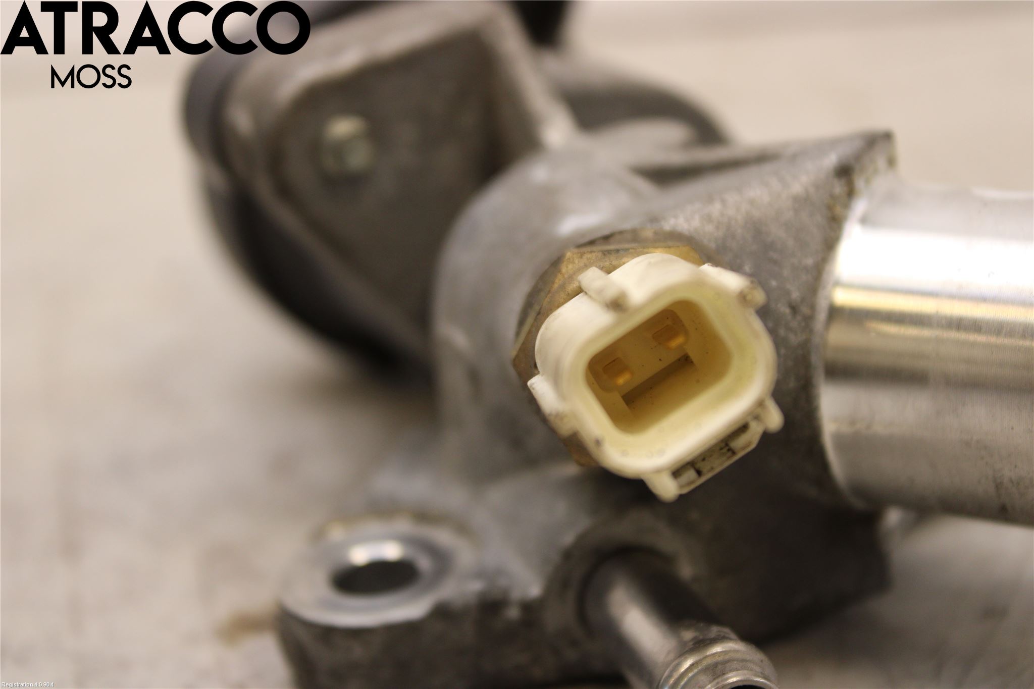 Toyota COROLLA 19- Termostathus - Lokk