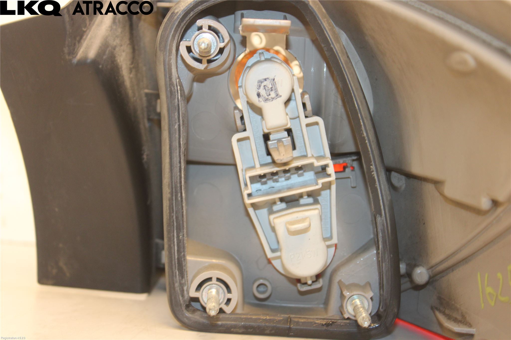 Ford MONDEO 07-15 Baklykt Venstre