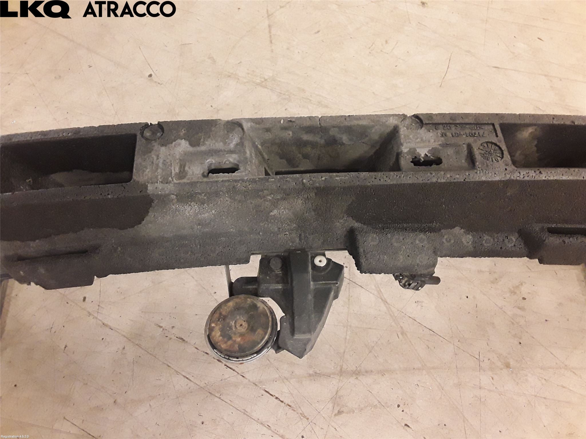 Suzuki SX4 S-CROSS 14-21 Støtfanger Foran Bjelke