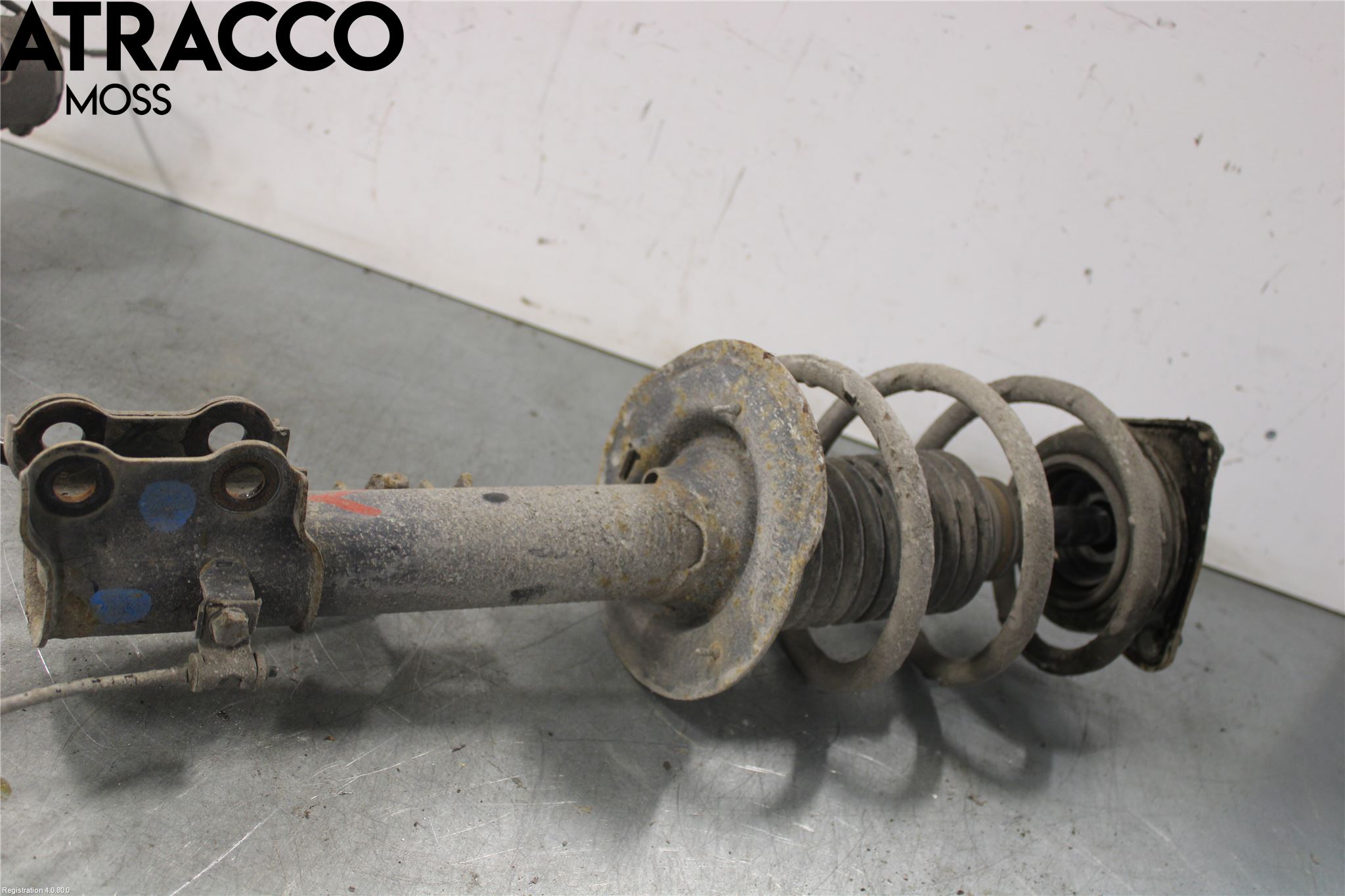 Hyundai SANTA FE 13-18 Fjærbein Foran Venstre