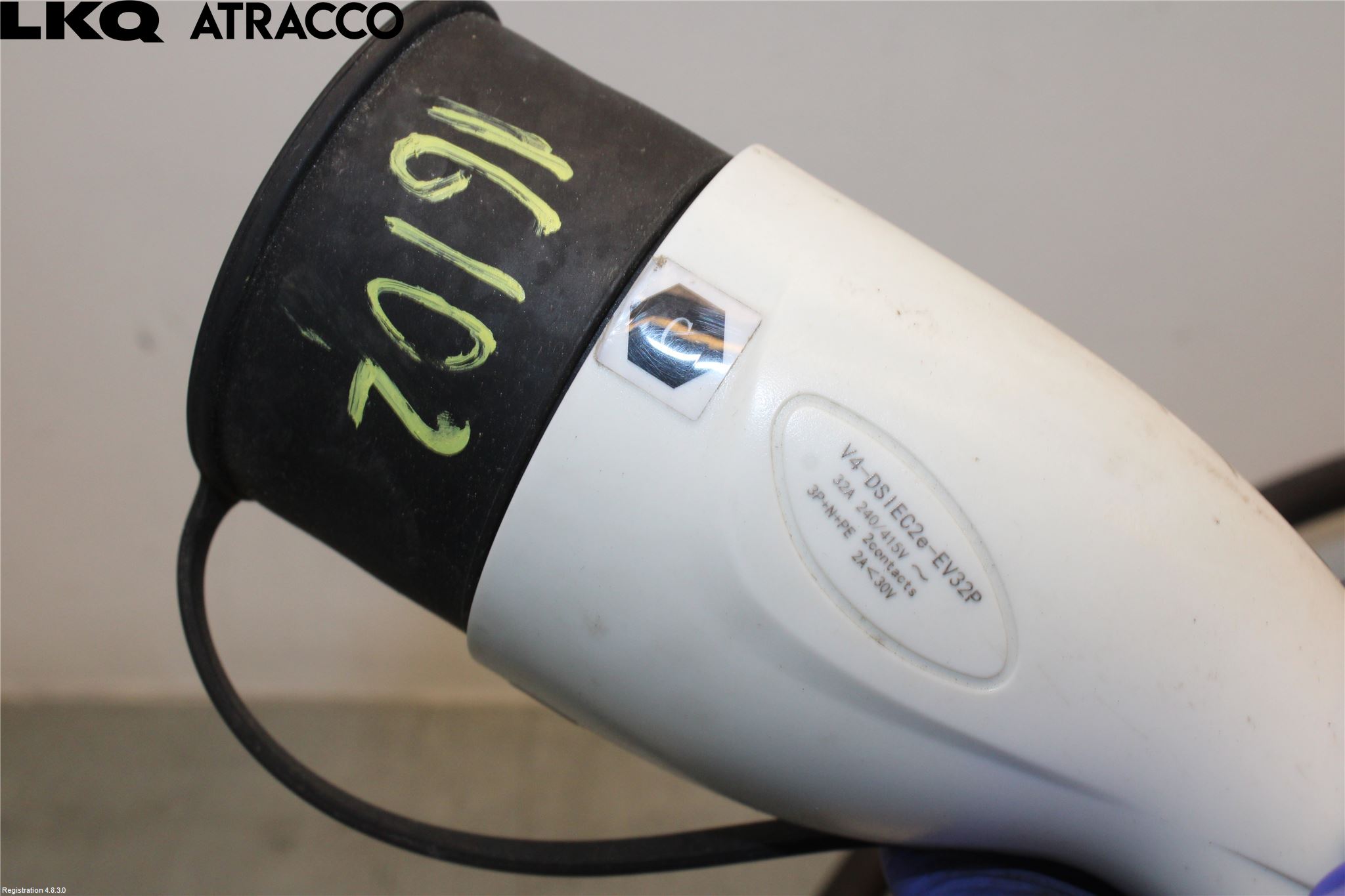 MG MARVEL R 22- Laddkabel Elbil