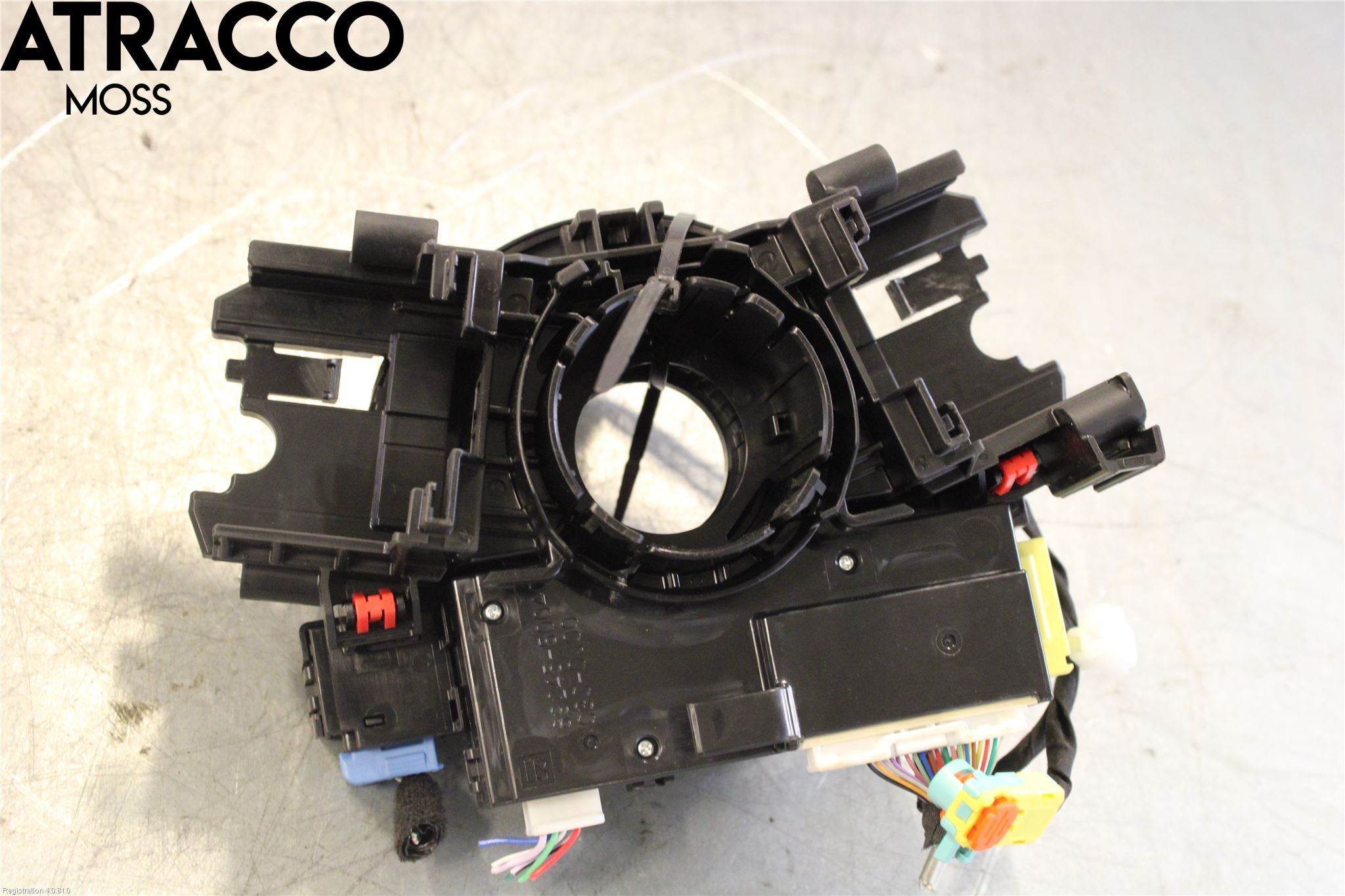 Toyota RAV4 19- Bryter Ratt Kombi H Og V