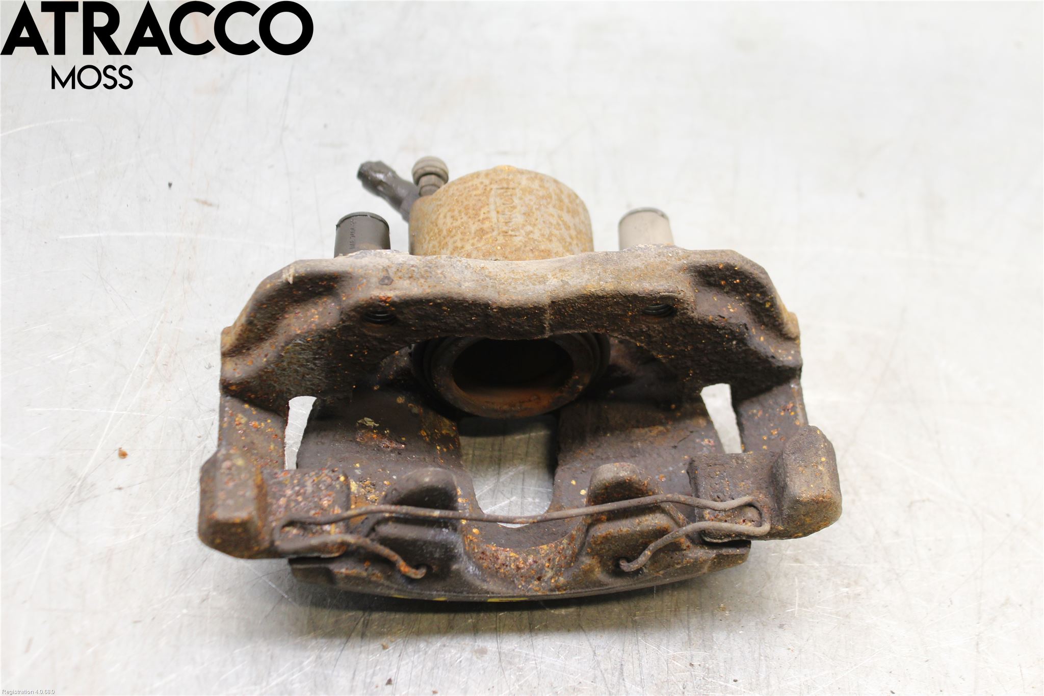 Volvo V40 12-19 Bremsecaliper Foran Venstre