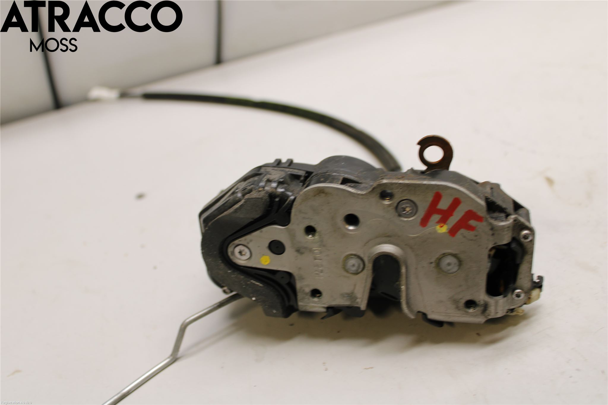 Opel INSIGNIA 09-16 Dørlås - Låsekasse