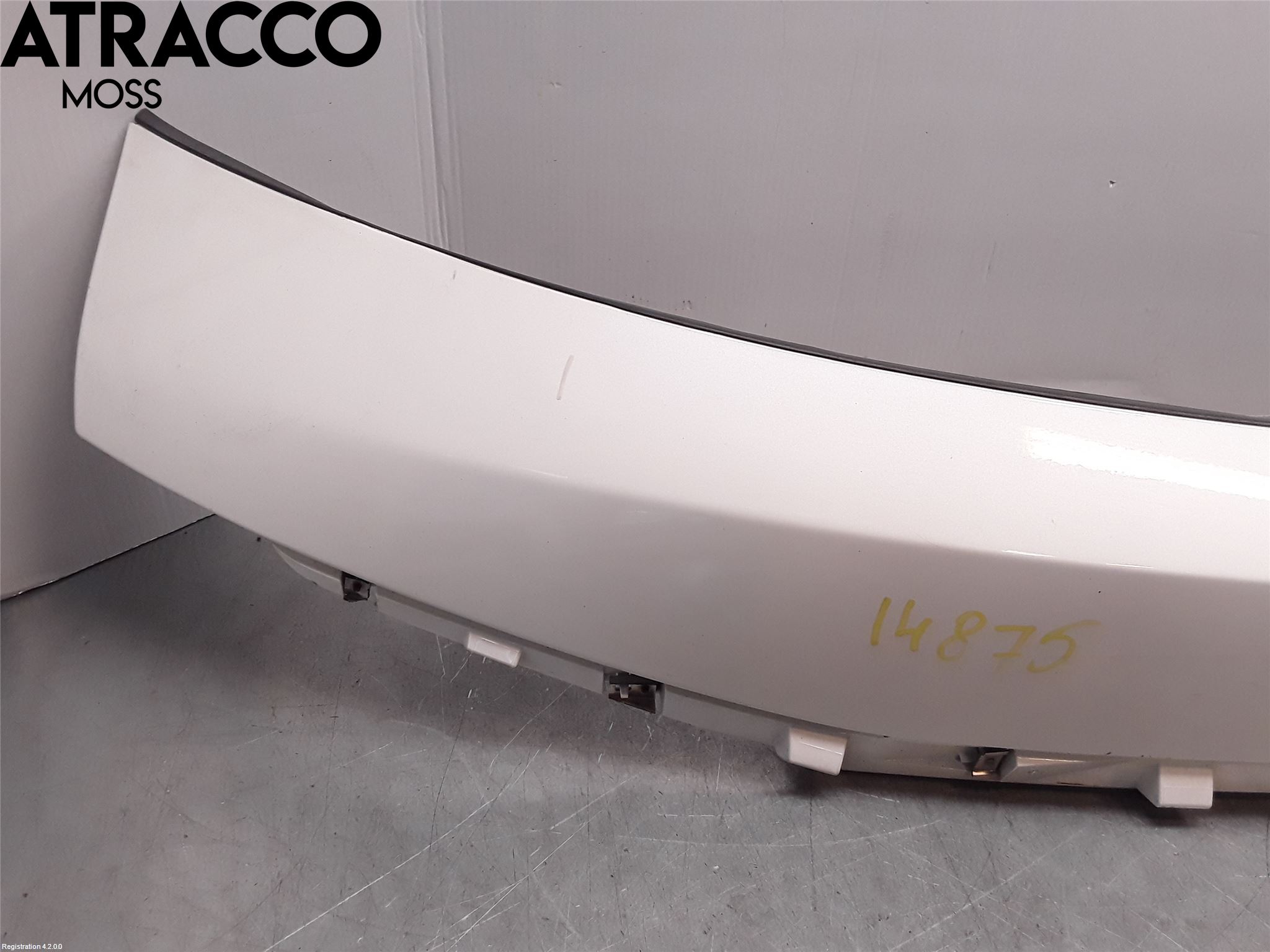 Mazda 6 13- List Bak-Bakluke