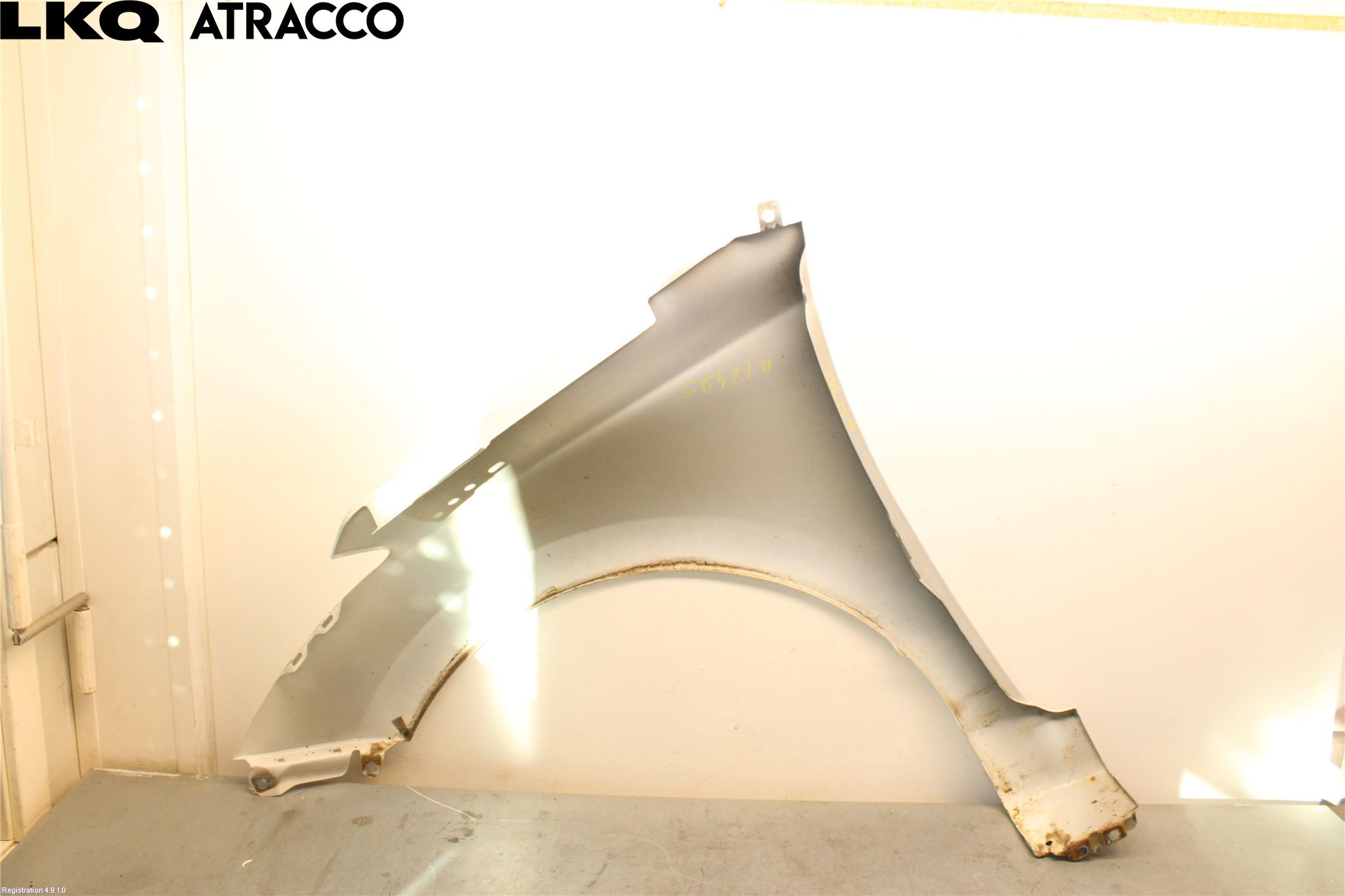 Hyundai i20 GB 15-20 Skjerm Foran Høyre