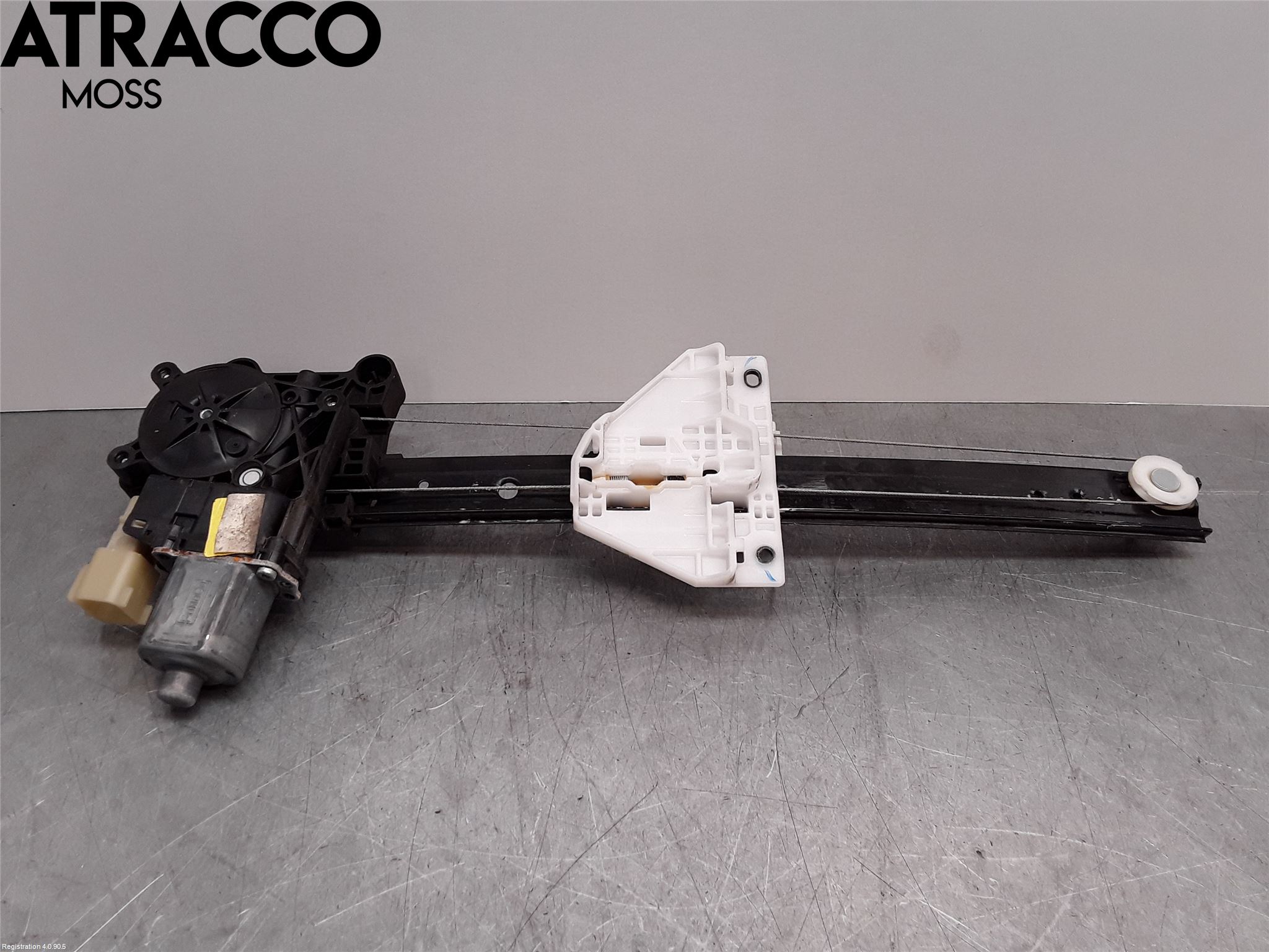 Ford S-MAX 15- Vindusheismotor