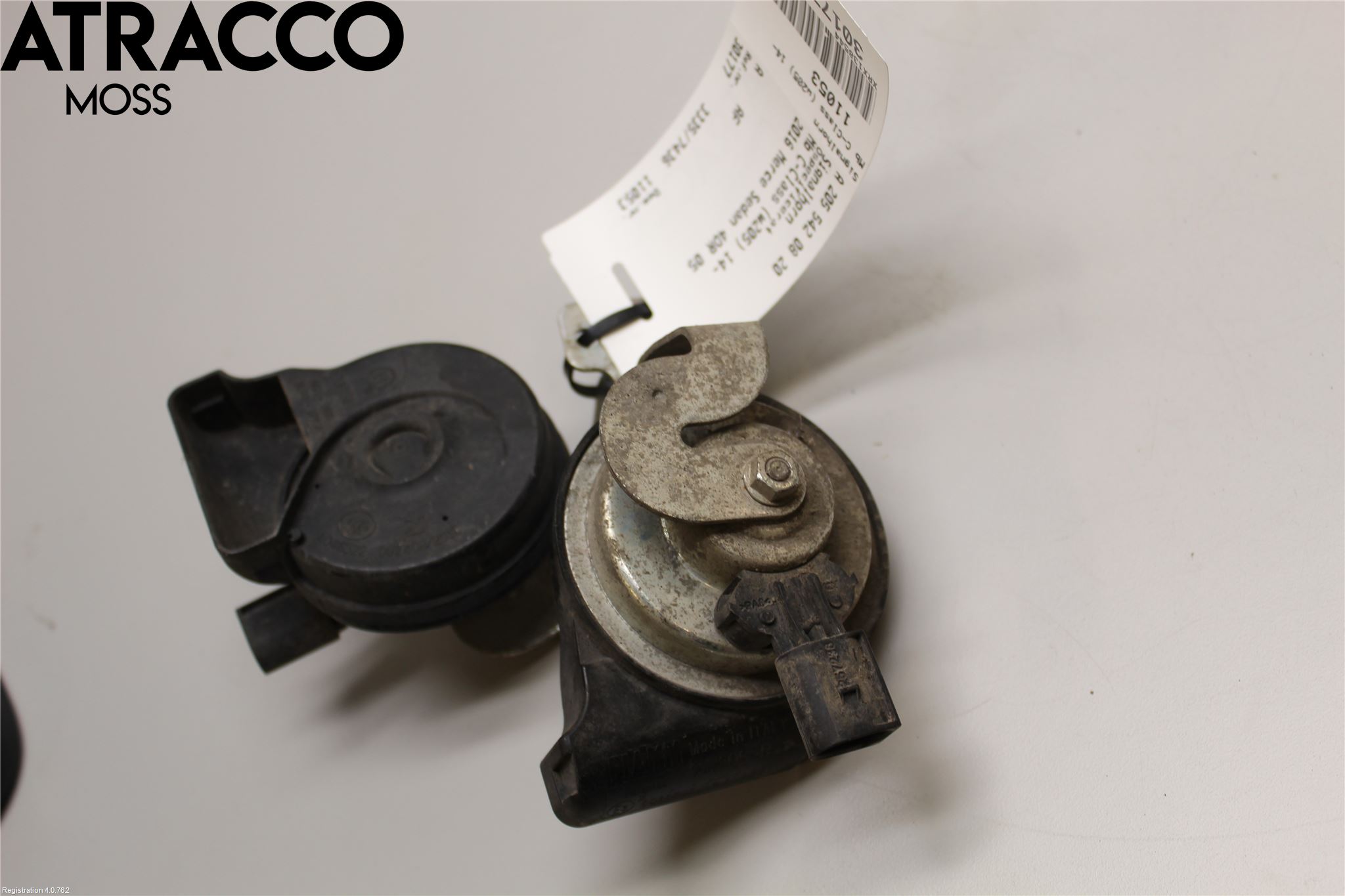 Mercedes-Benz MB C-KLASS (W205) 14-21 Signalhorn