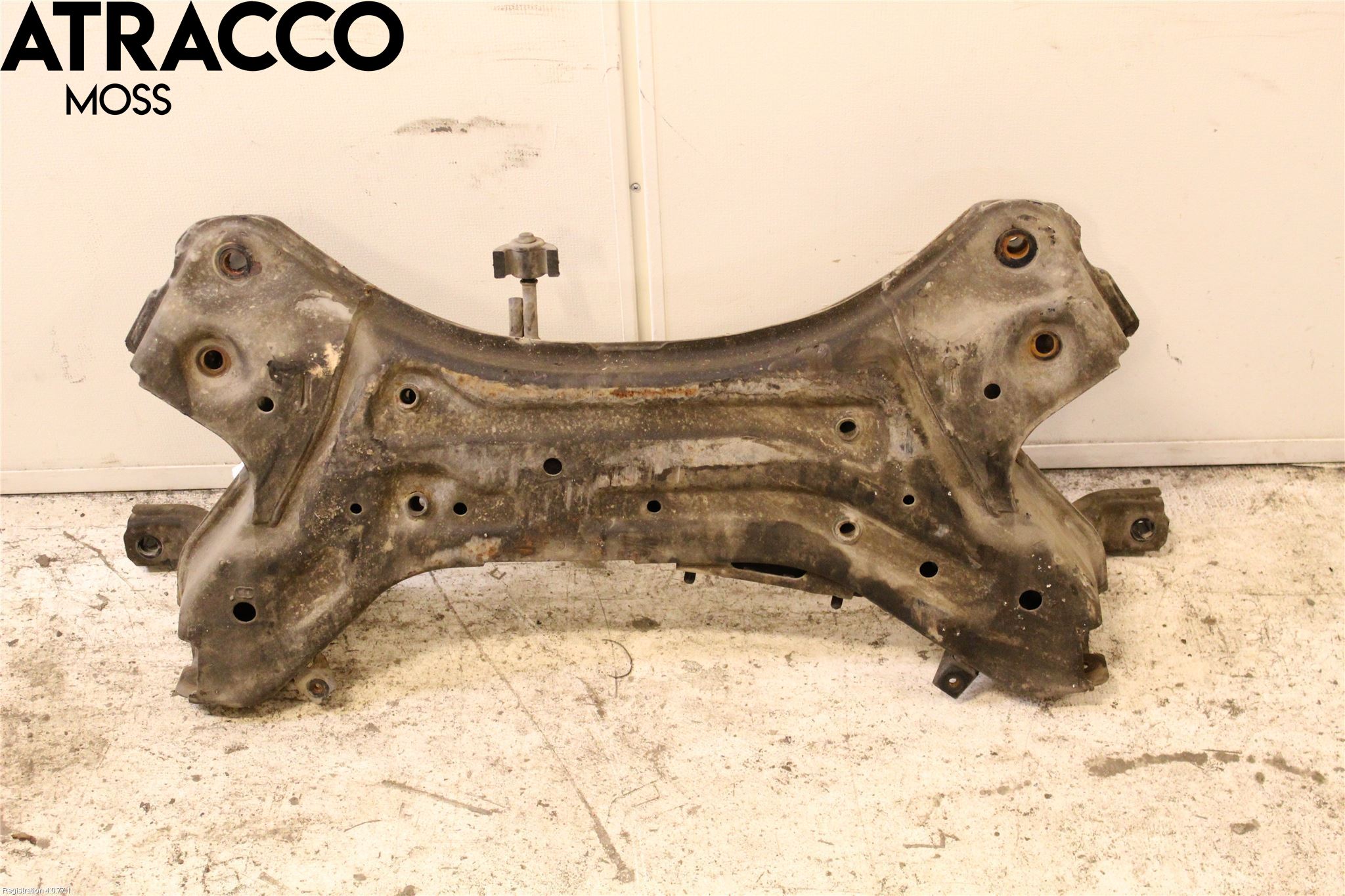 Hyundai ix35 Forstillingsbjelke(Tvergående)