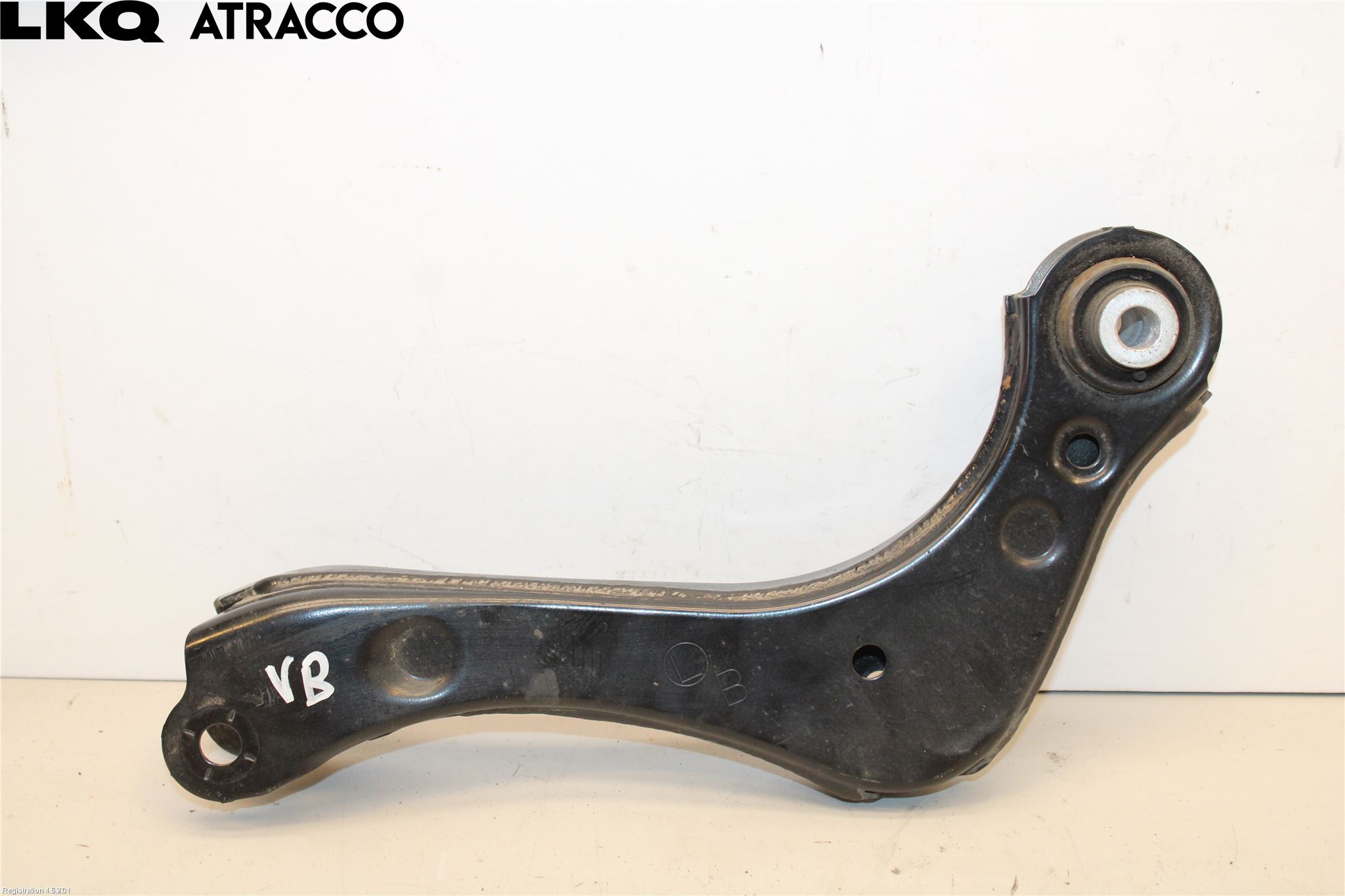 Toyota RAV4 19- Bærearm Bak Venstre