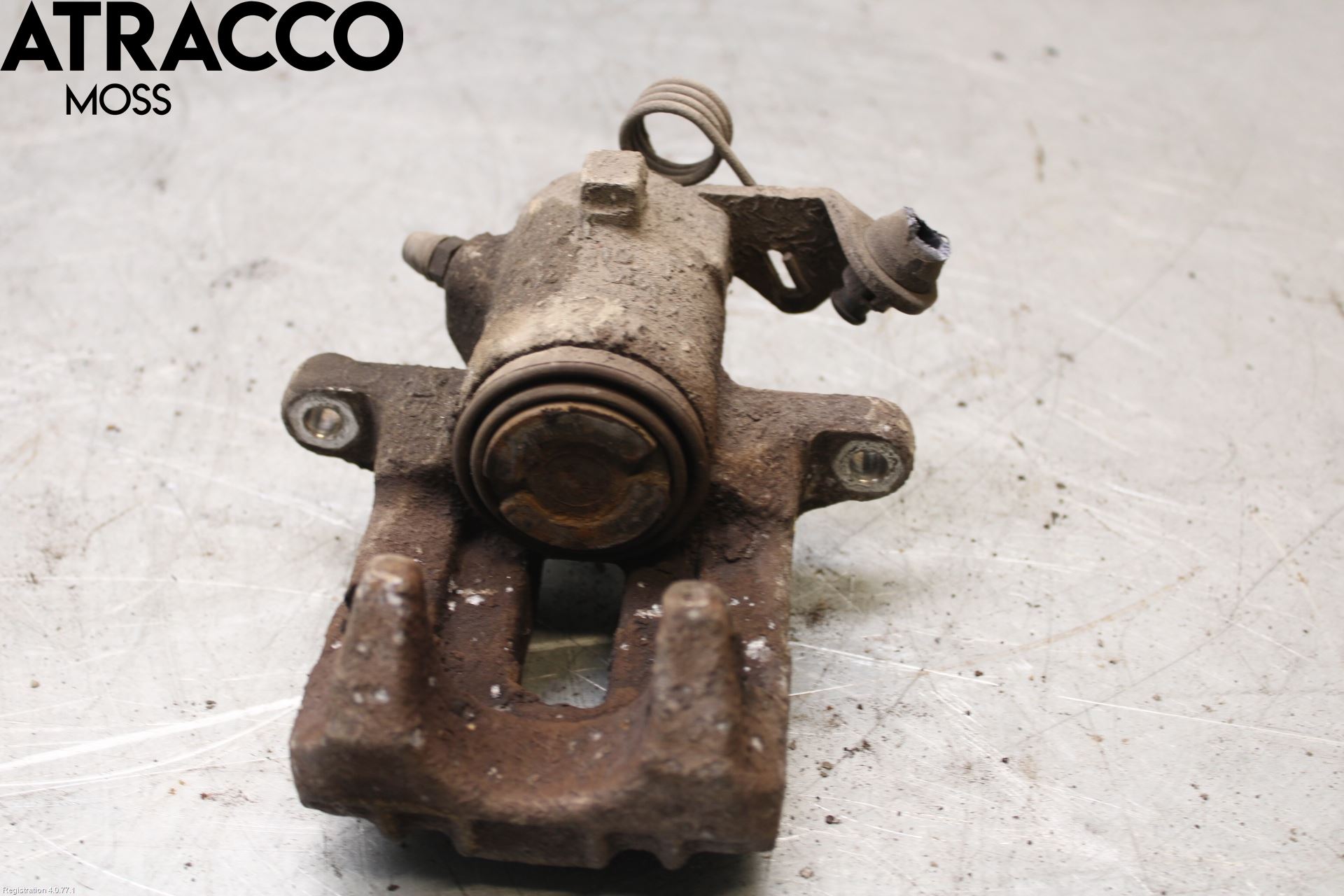 Audi A1/S1 11-18 Bremsecaliper Bak Høyre