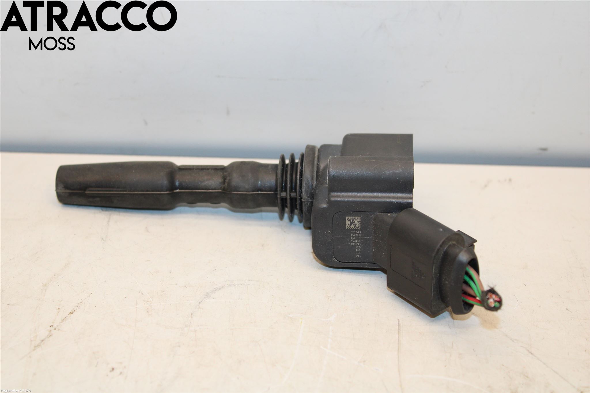 Volkswagen VW GOLF / E-GOLF VII 13-20 Coil