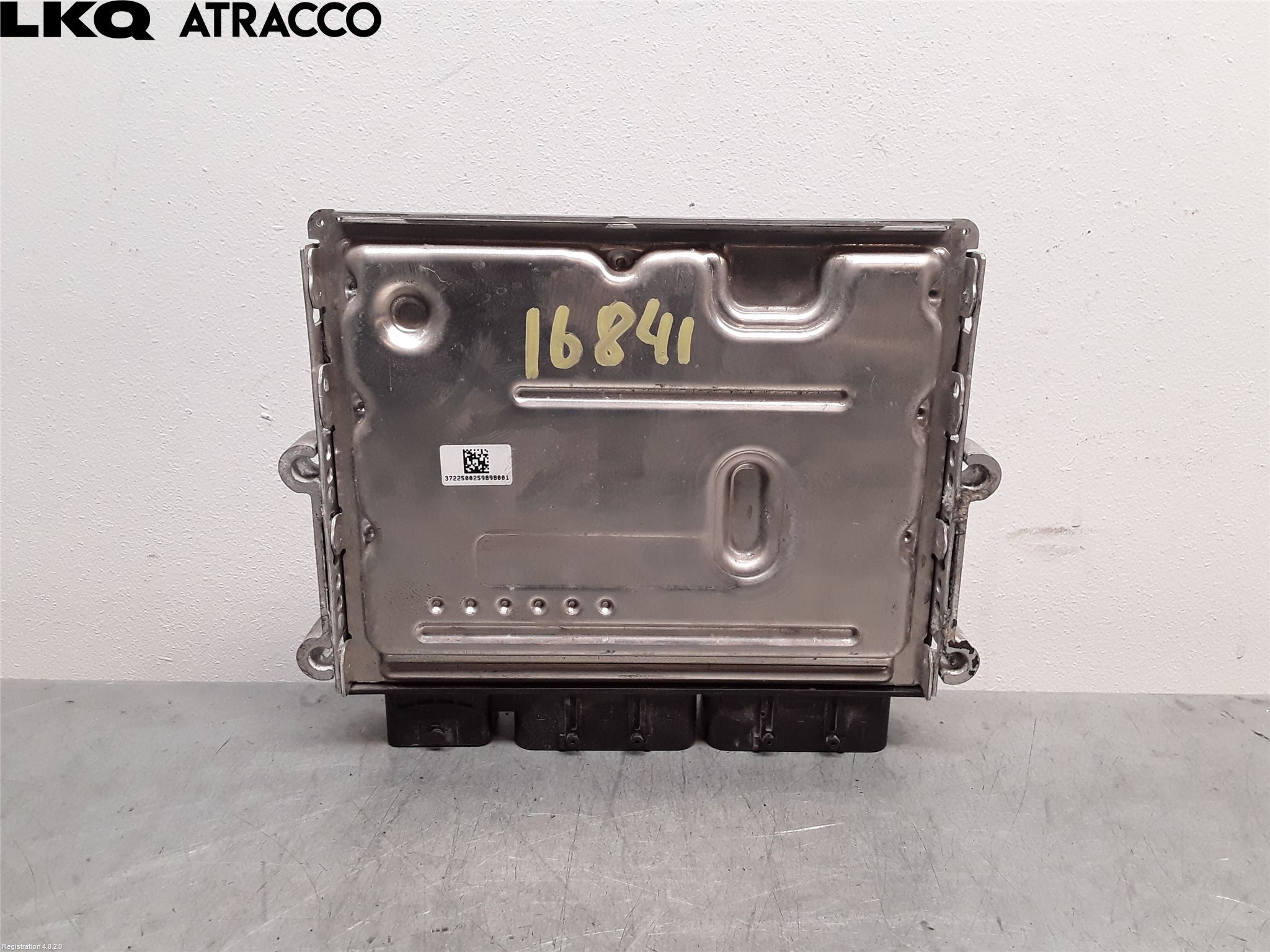 Fiat TALENTO 16- Styreenhet Innsprøytning