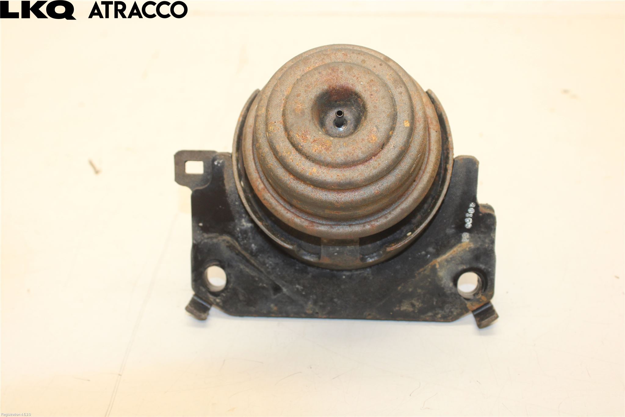 Toyota LANDCRUISER J150 10-23 Motor Feste Stål-Alu