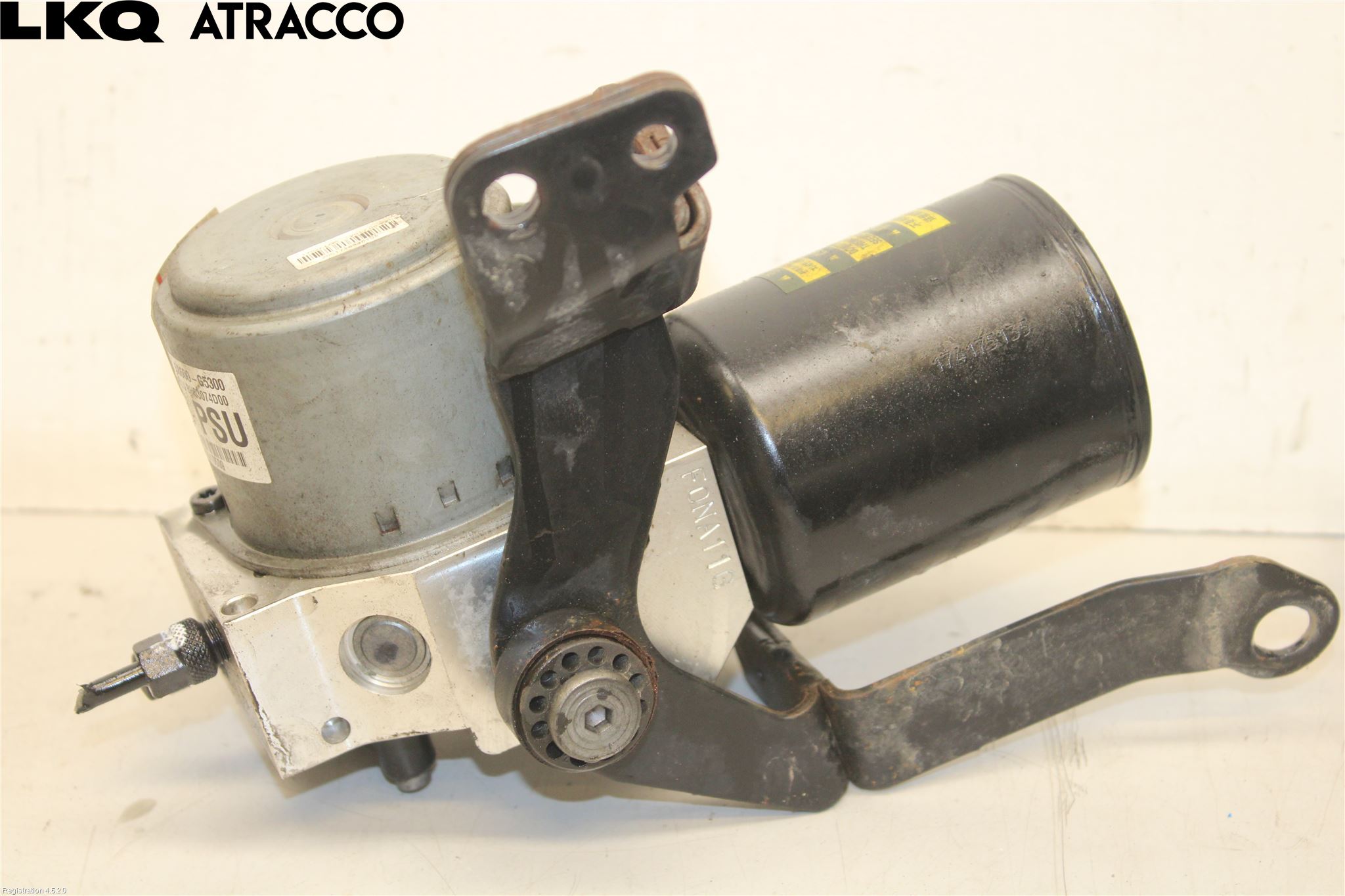 Kia NIRO (DE) 17-22 Abs Hydraulikkpumpe