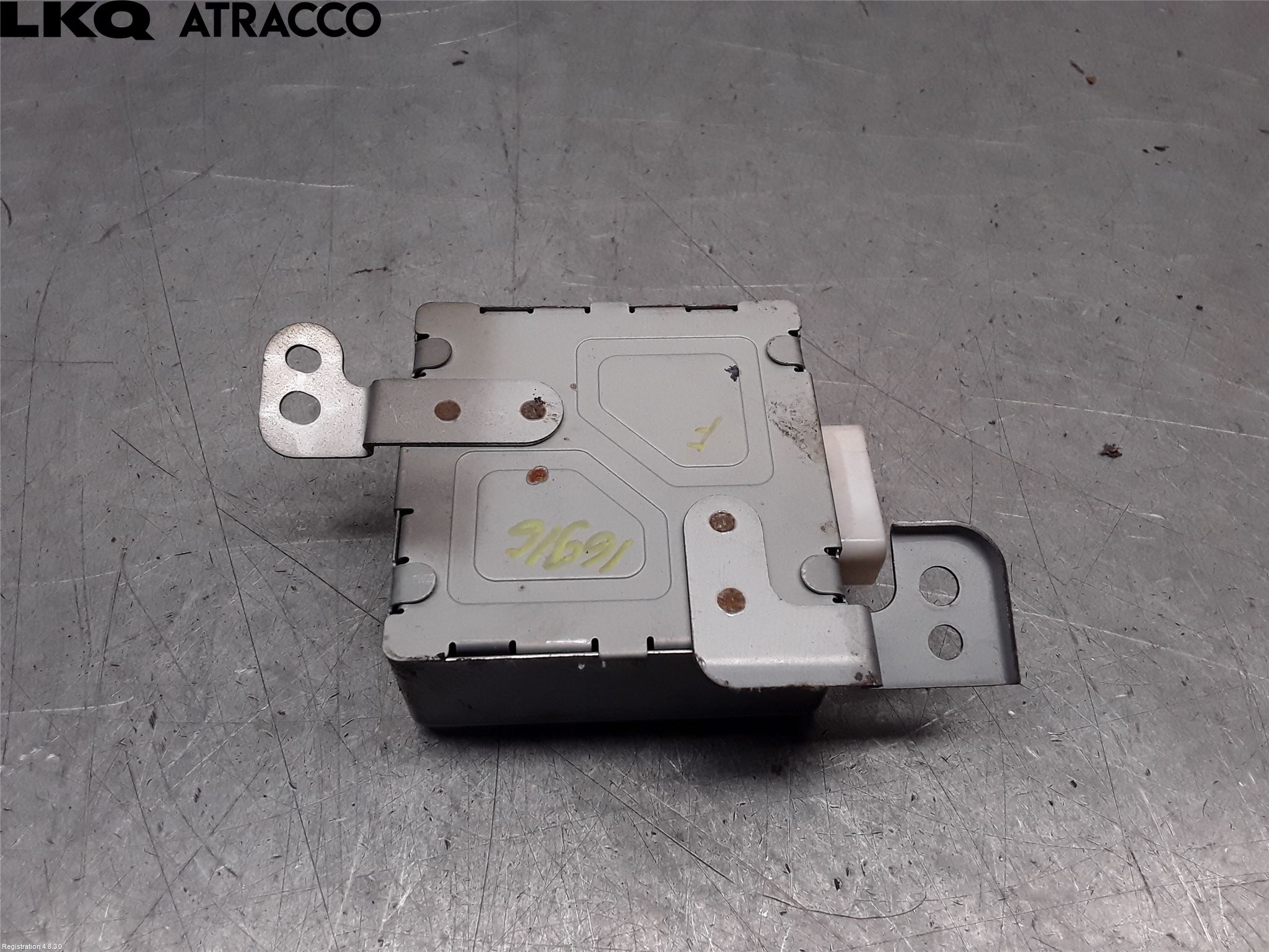 Toyota LANDCRUISER J120 02-09 Styreenhet Øvrig