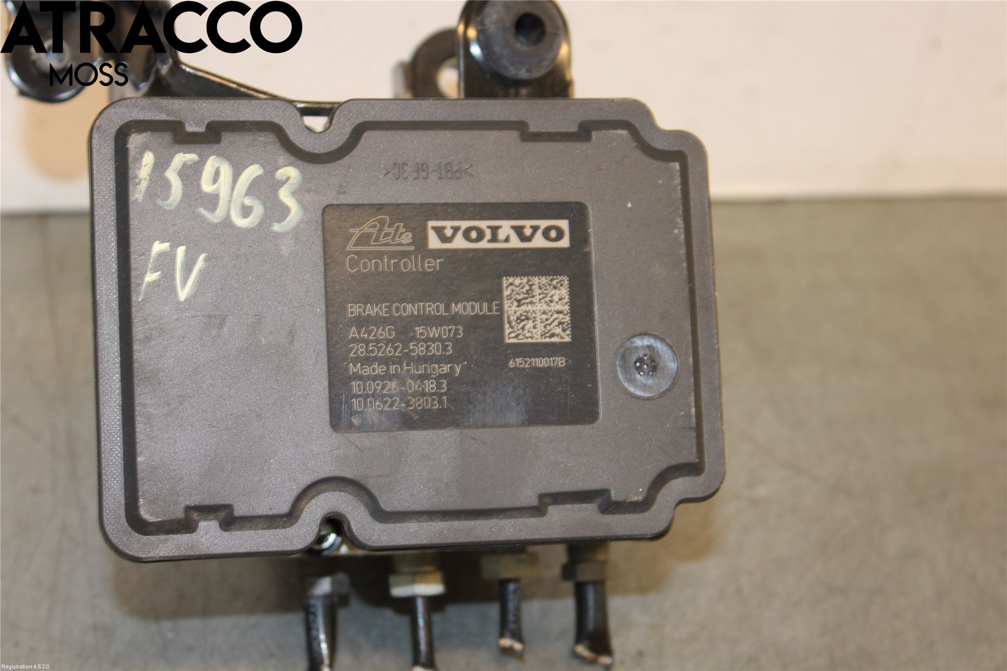 Volvo XC60 09-13 Abs Hydraulikkaggregat