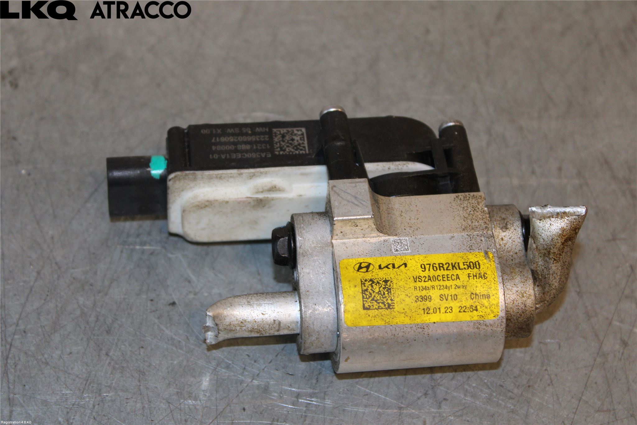 Hyundai IONIQ 6 CE 23- Varme Ac Øvrig