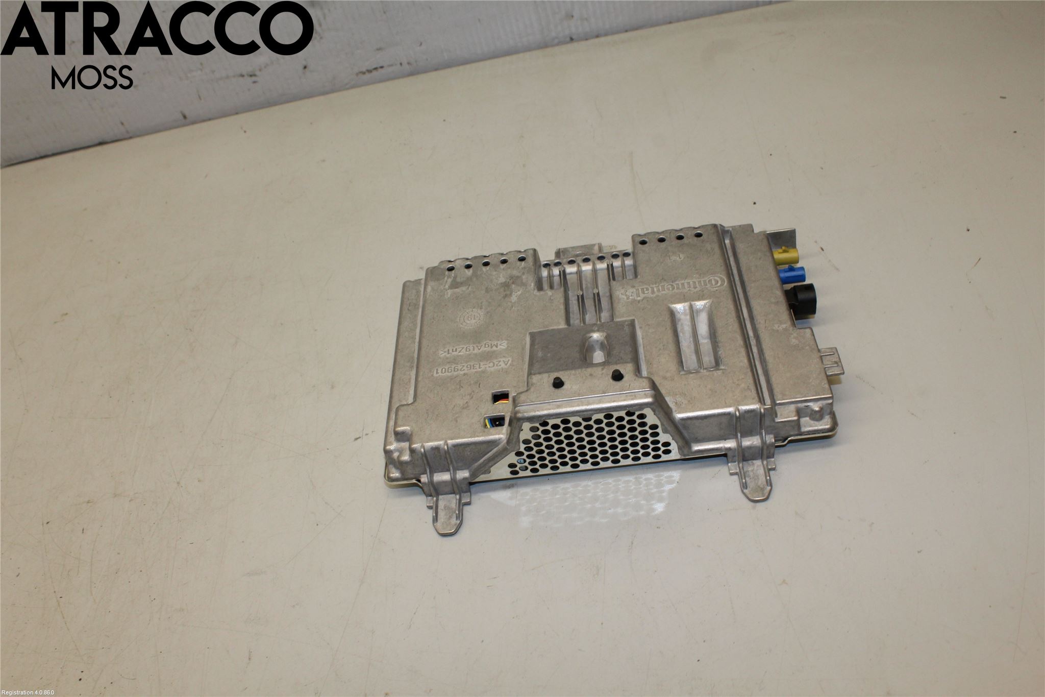 Mercedes-Benz MB EQC (N293) 20- Styrenhet Multimedia