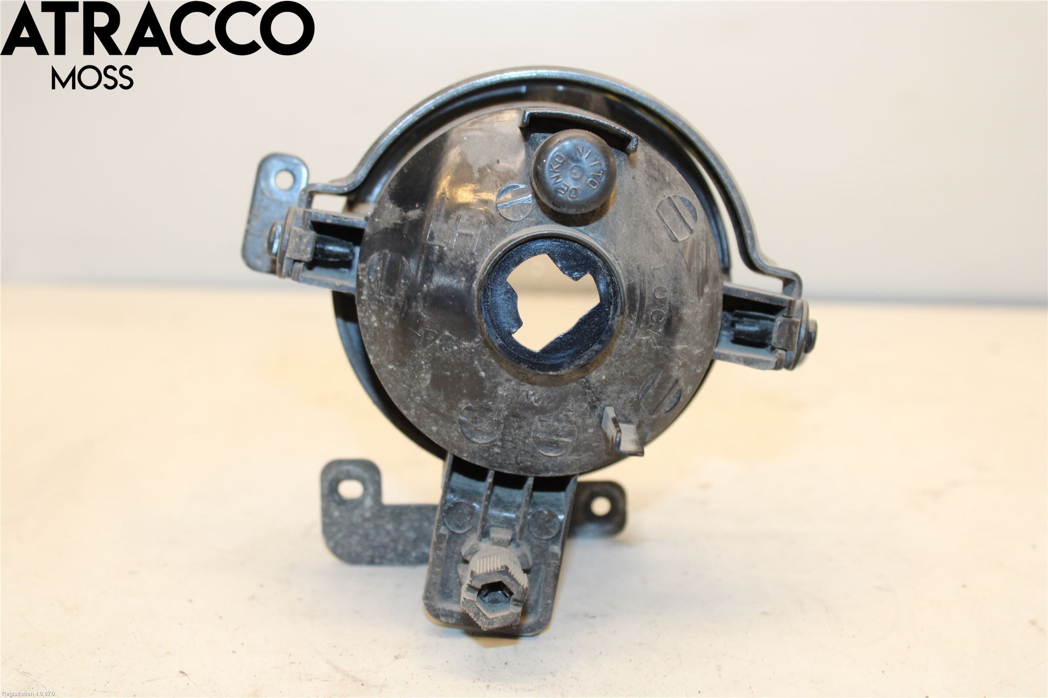 Hyundai GETZ Frontlykt-Kurve-Tåkelys