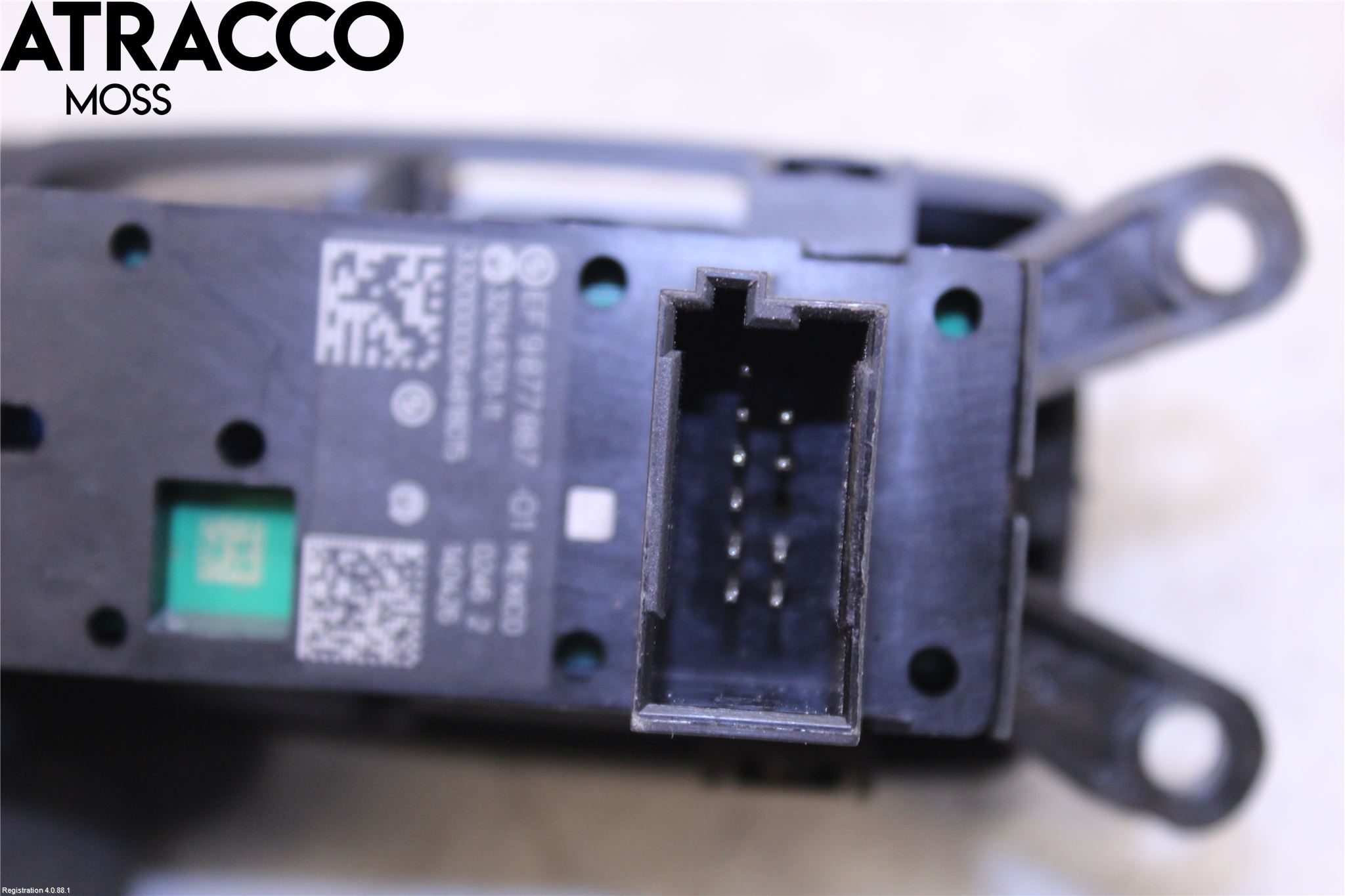 BMW X1 F48 15-22 Bryter Parkeringsbrems