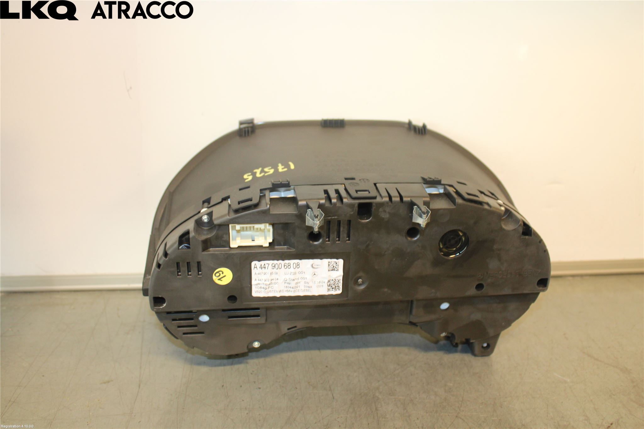Mercedes-Benz MB VITO/V-KLASS (W640,W447,W448) 14- Instr Kombinert