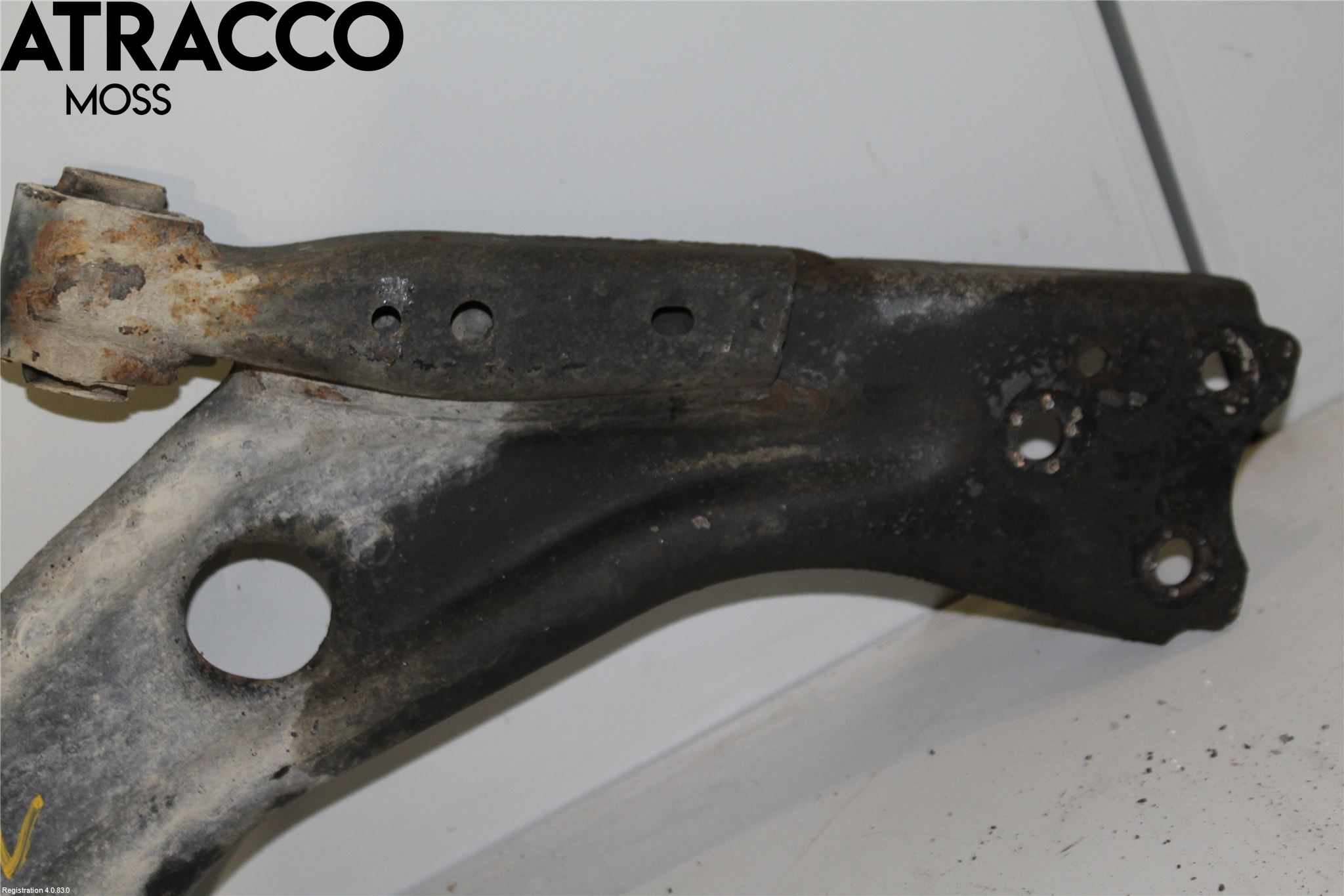 Peugeot 308 14-21 Bærearm Foran Venstre Nedre