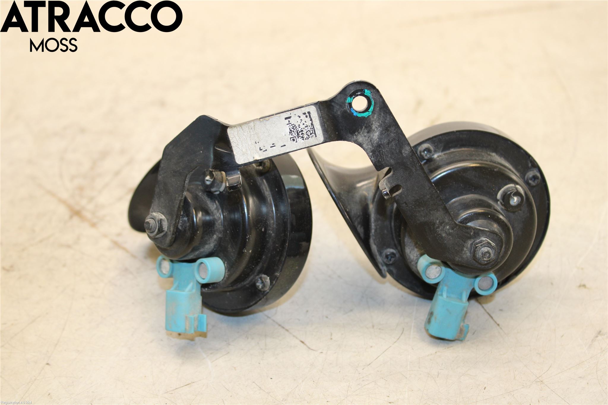 Tesla MODEL Y 21- Signalhorn