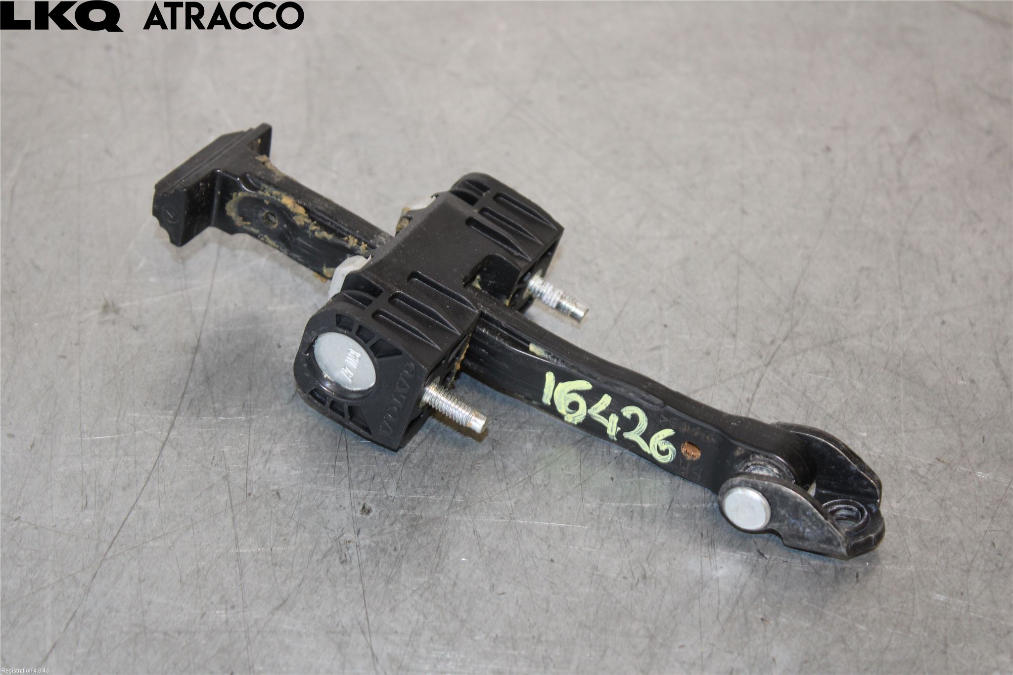 Volvo XC90/RECHARGE 16- Dørstopper