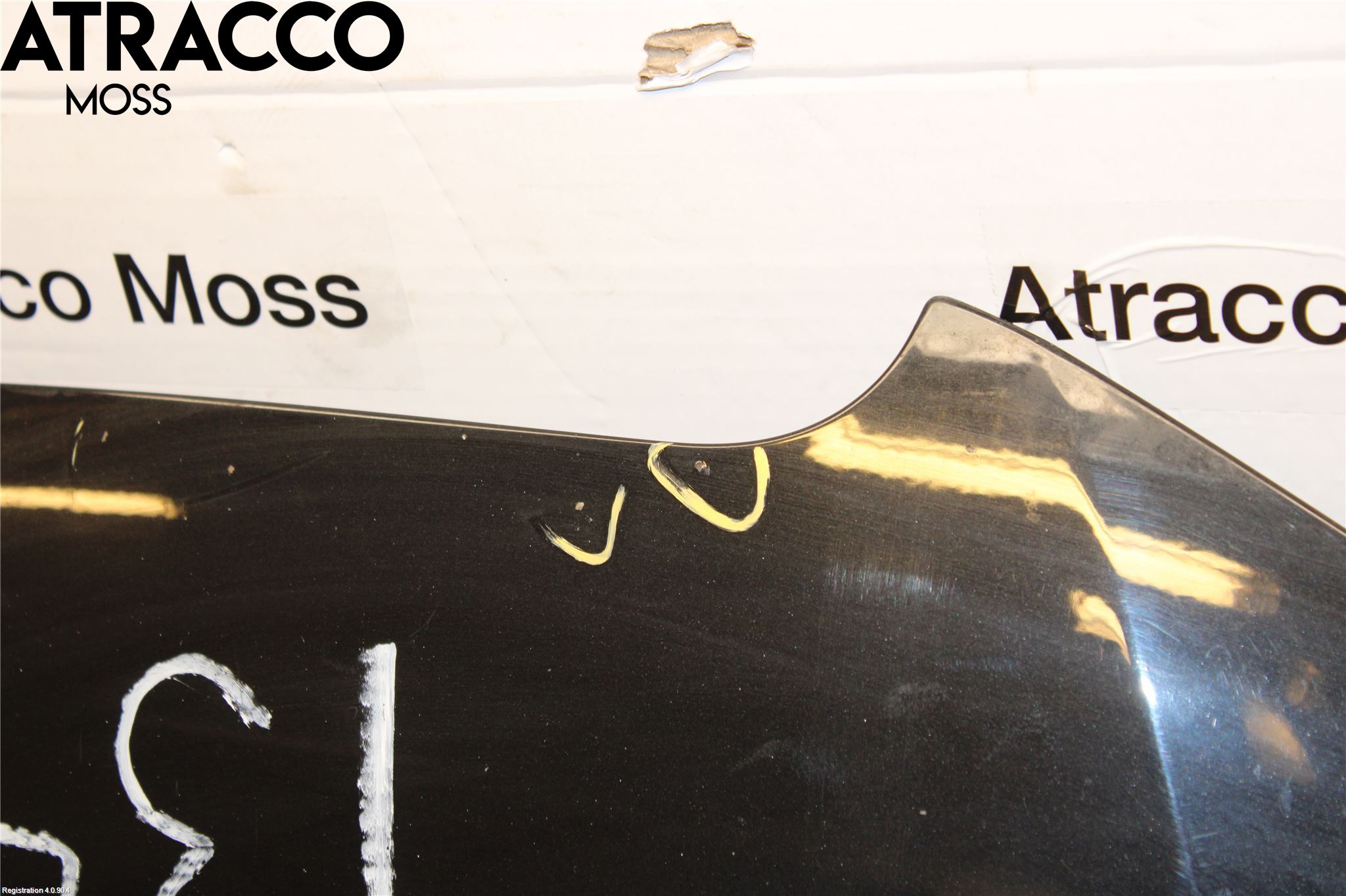 Nissan LEAF 11-17 Panser