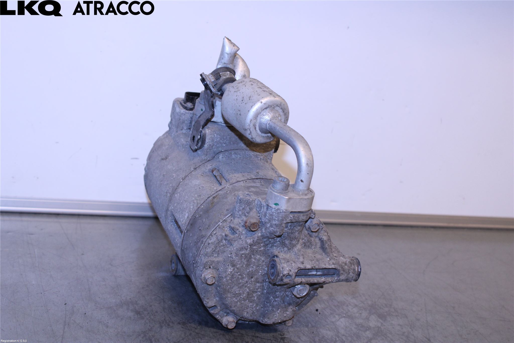 BMW i3 I01 13-22 Varme Ac Kompressor