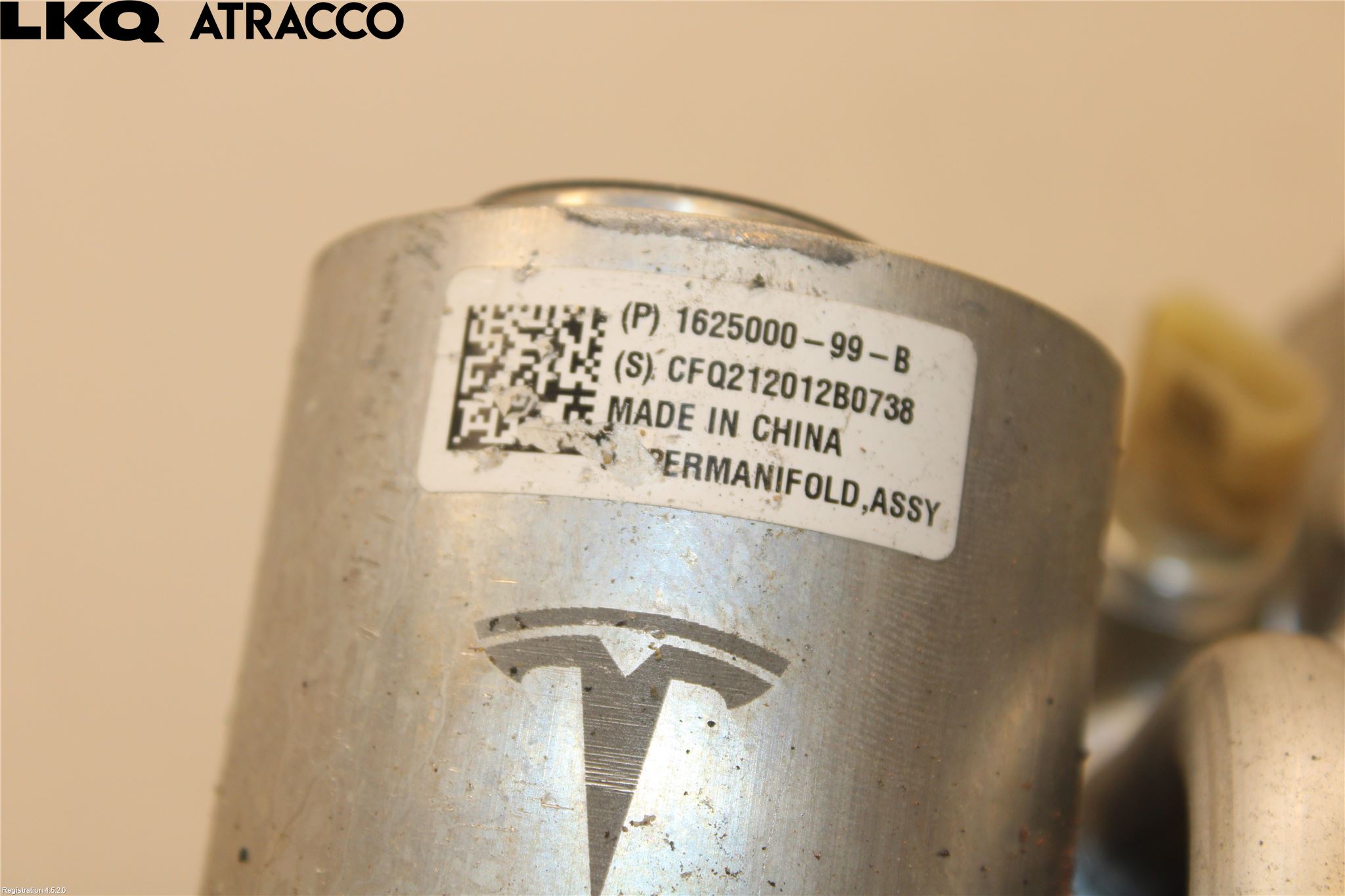 Tesla MODEL 3 17- Varme Ac Øvrig