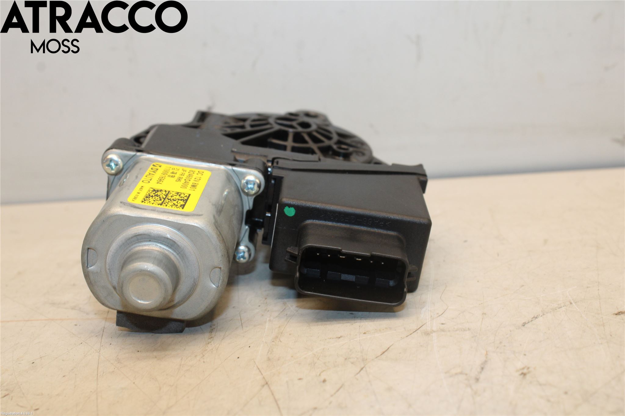 Kia OPTIMA 16-20 Vindusheismotor