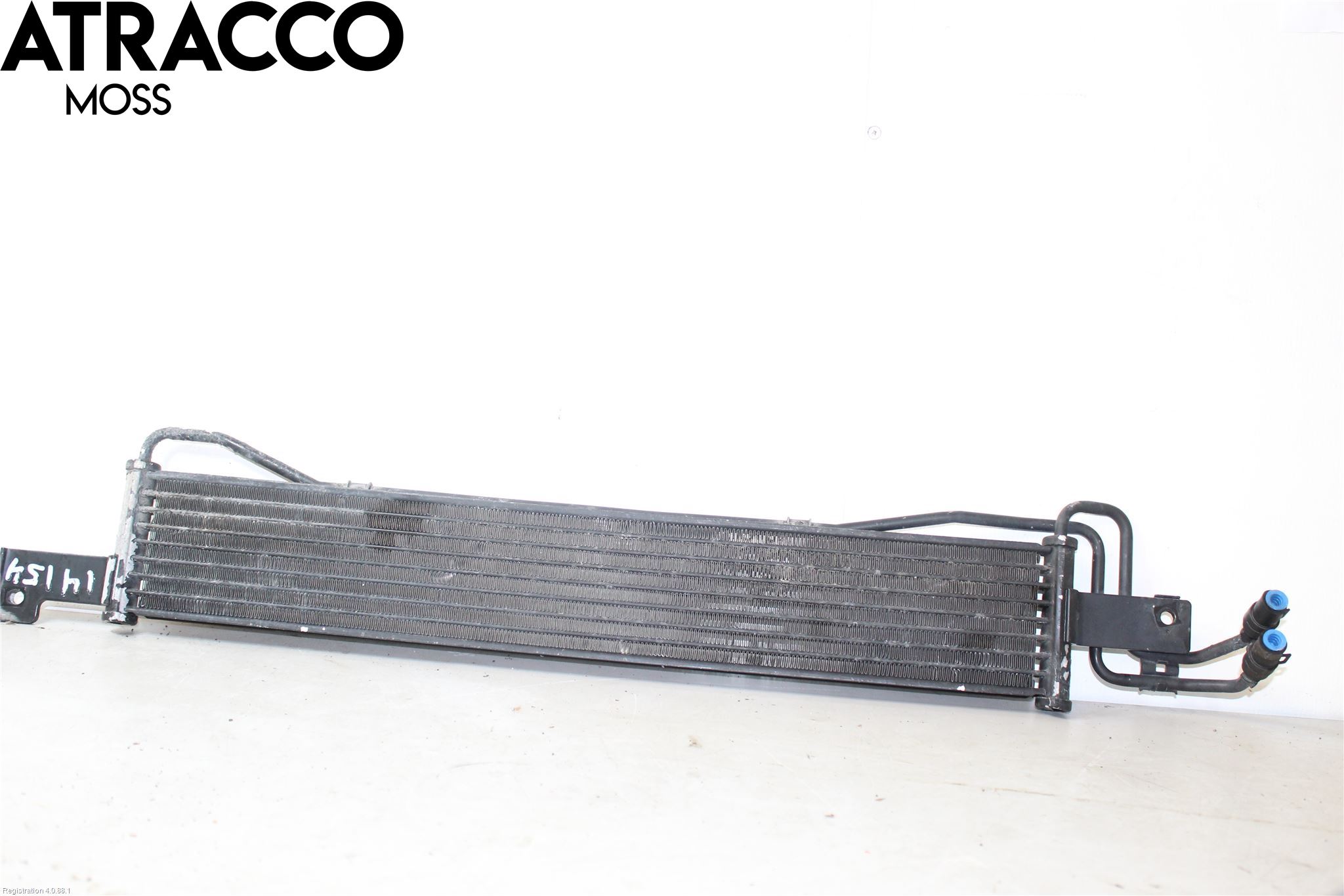 Hyundai SANTA FE  06-12 Radiator Oljekjøler Motor
