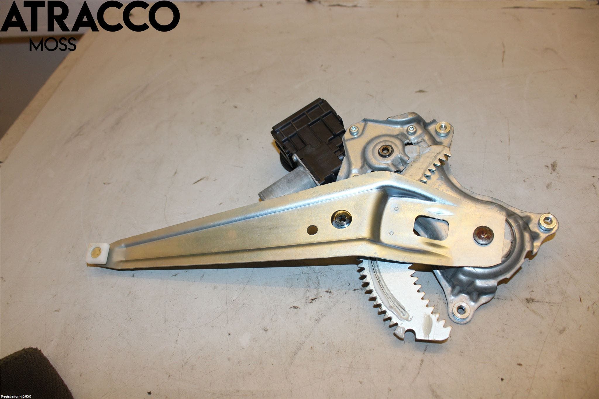 Toyota CAMRY 19-24 Vindusheis El Komp