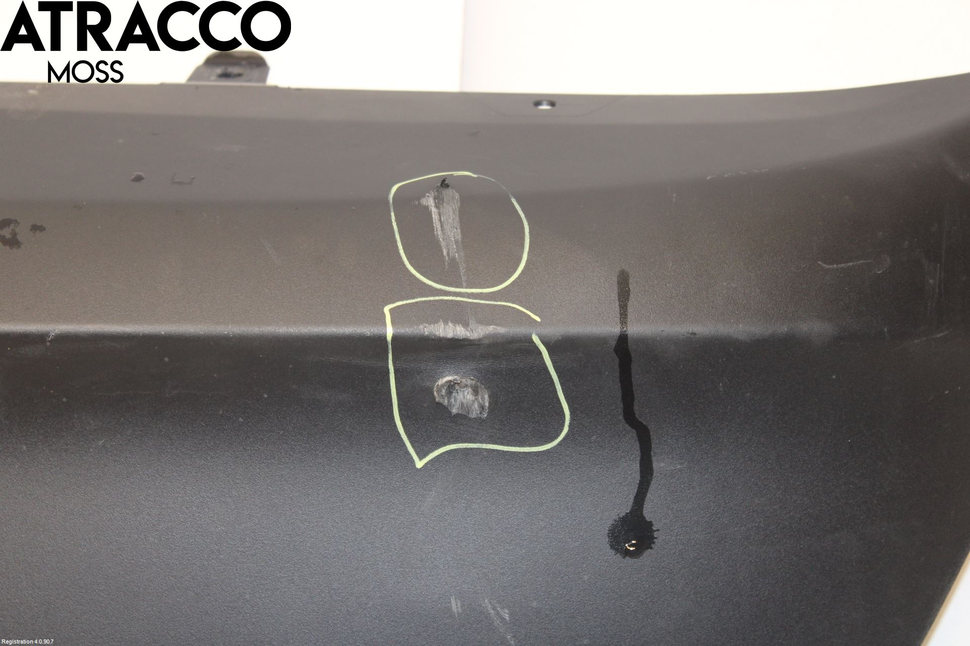 Toyota YARIS CROSS XP21 21- Spoiler Bak