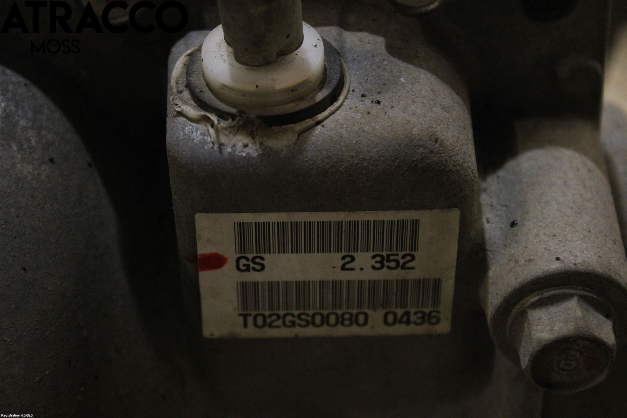 Mitsubishi OUTLANDER 07-12 Bakaksel Kardang Bak -Diff