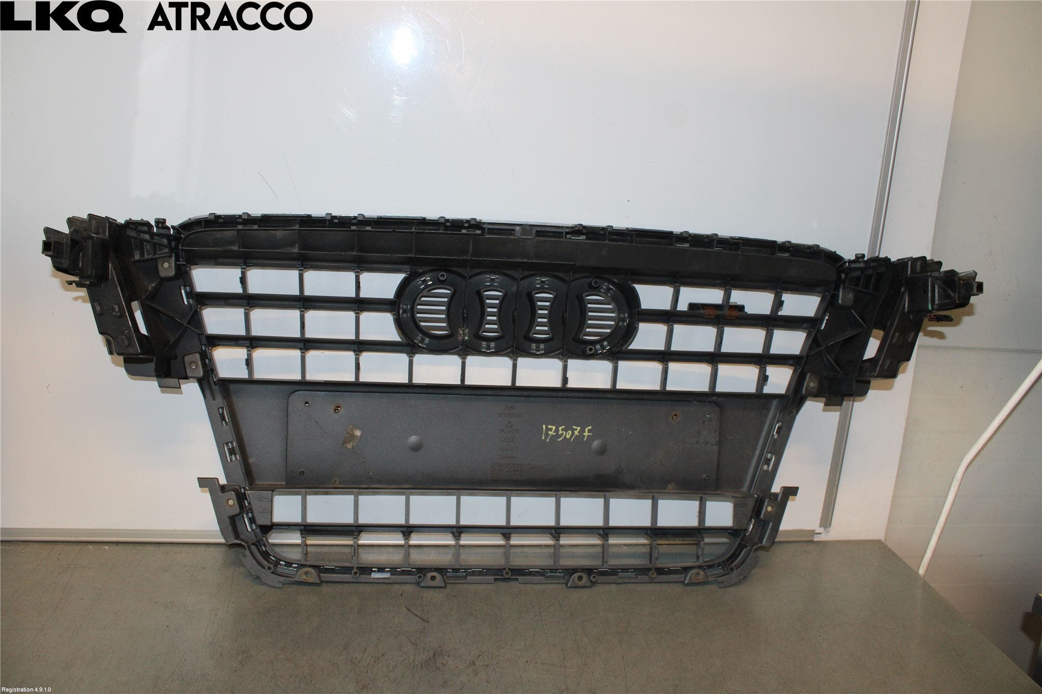 Audi A5 07-16 Grill Komplett