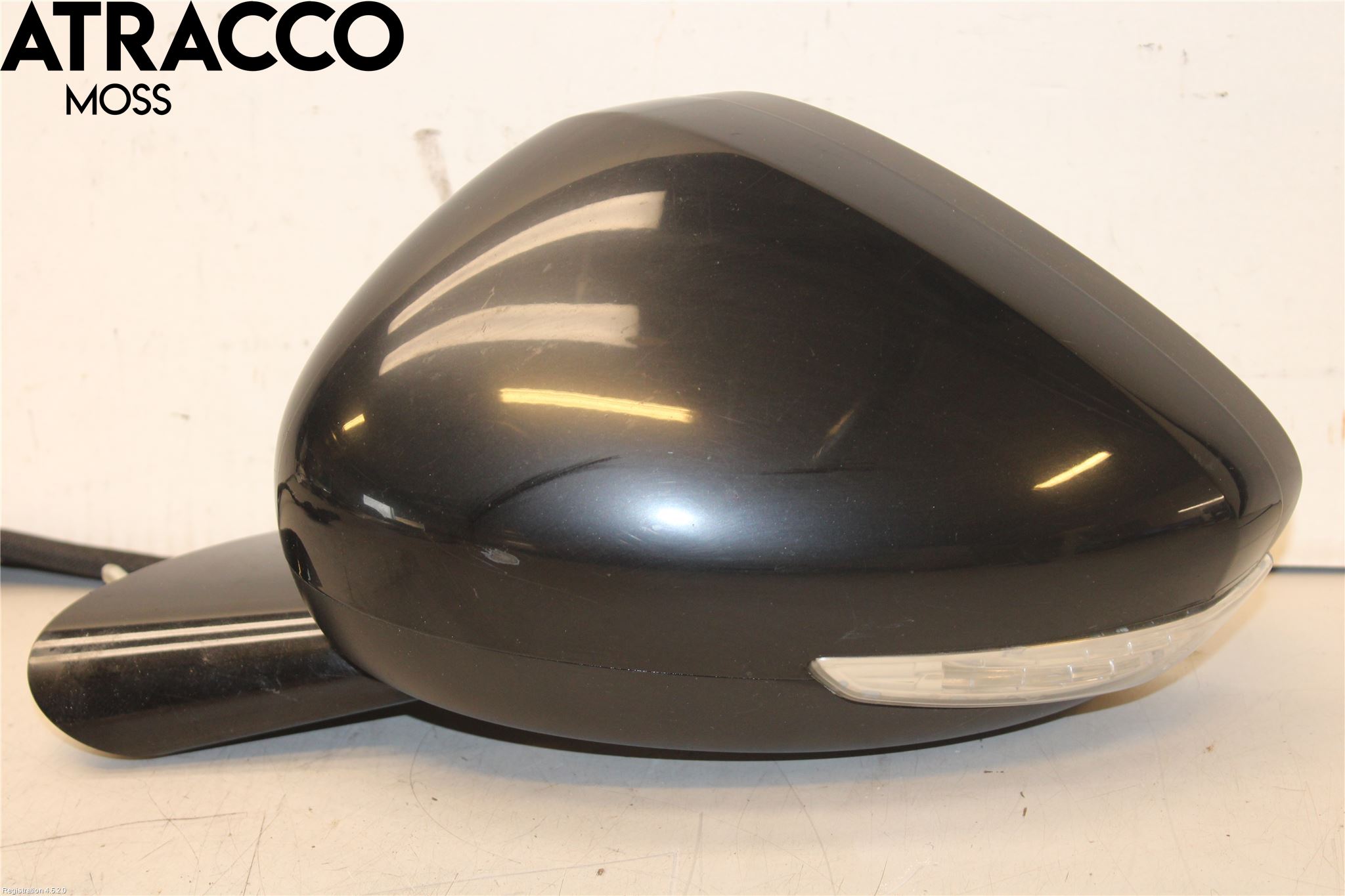 Peugeot 508 11-18 Speil V M-El Justering