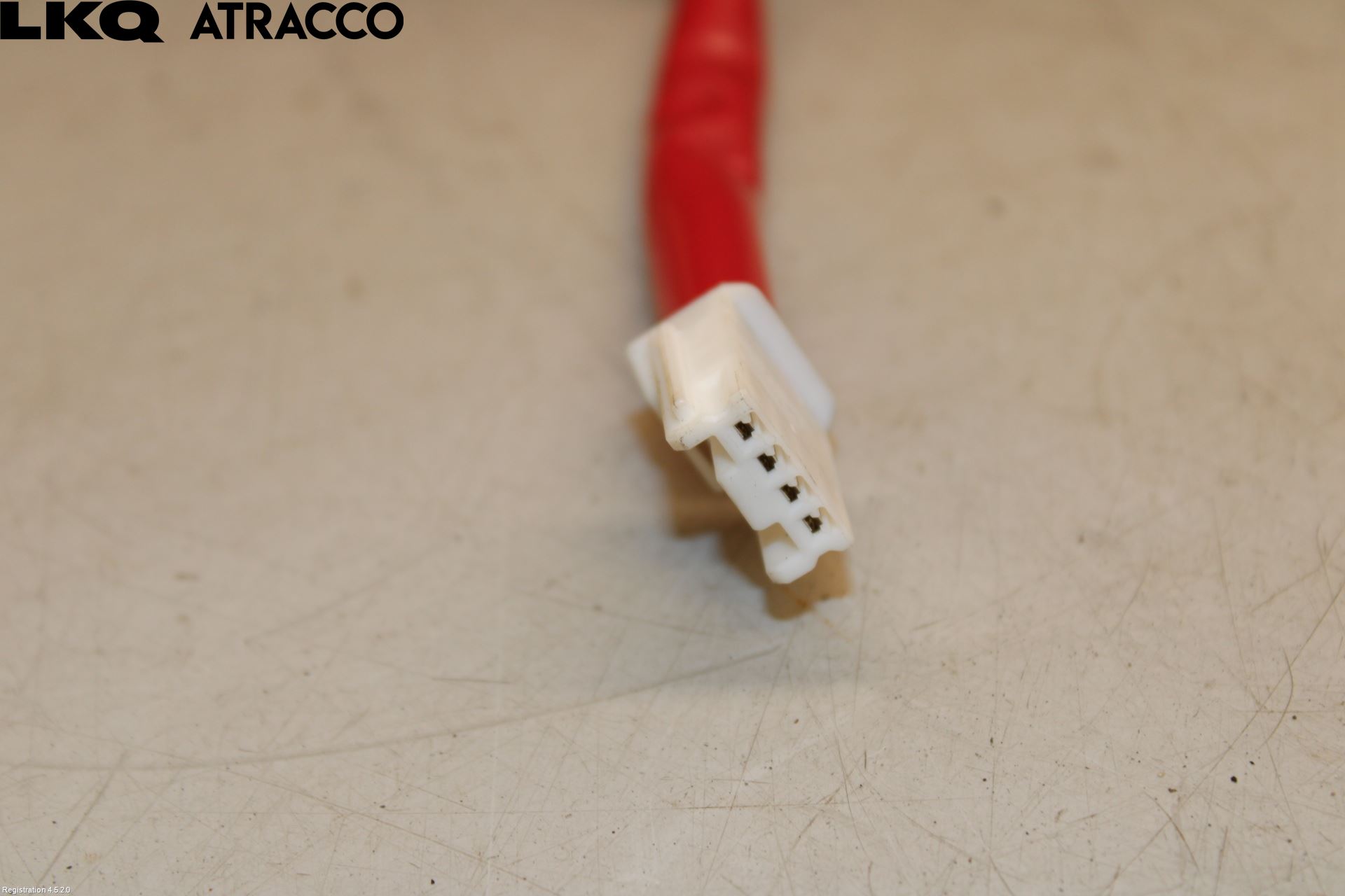 Toyota AURIS 13-19 Baklykt Venstre